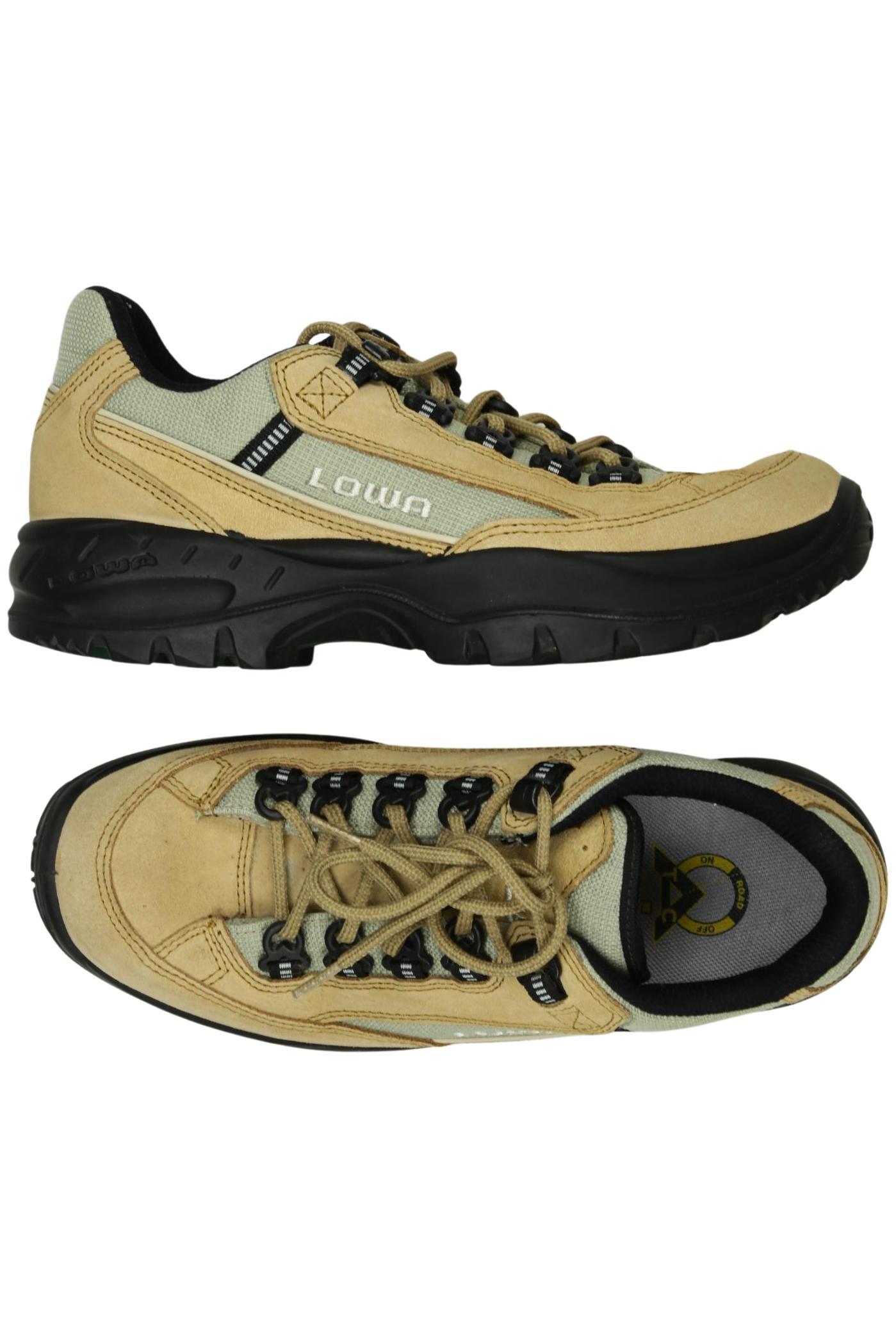 

Lowa Damen Halbschuh, beige, Gr. 42