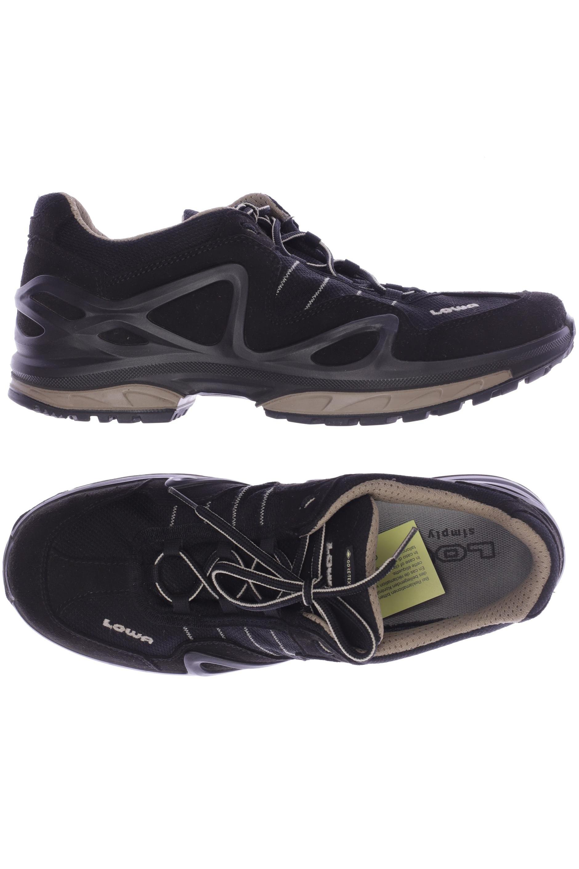 

LOWA Damen Halbschuh, schwarz