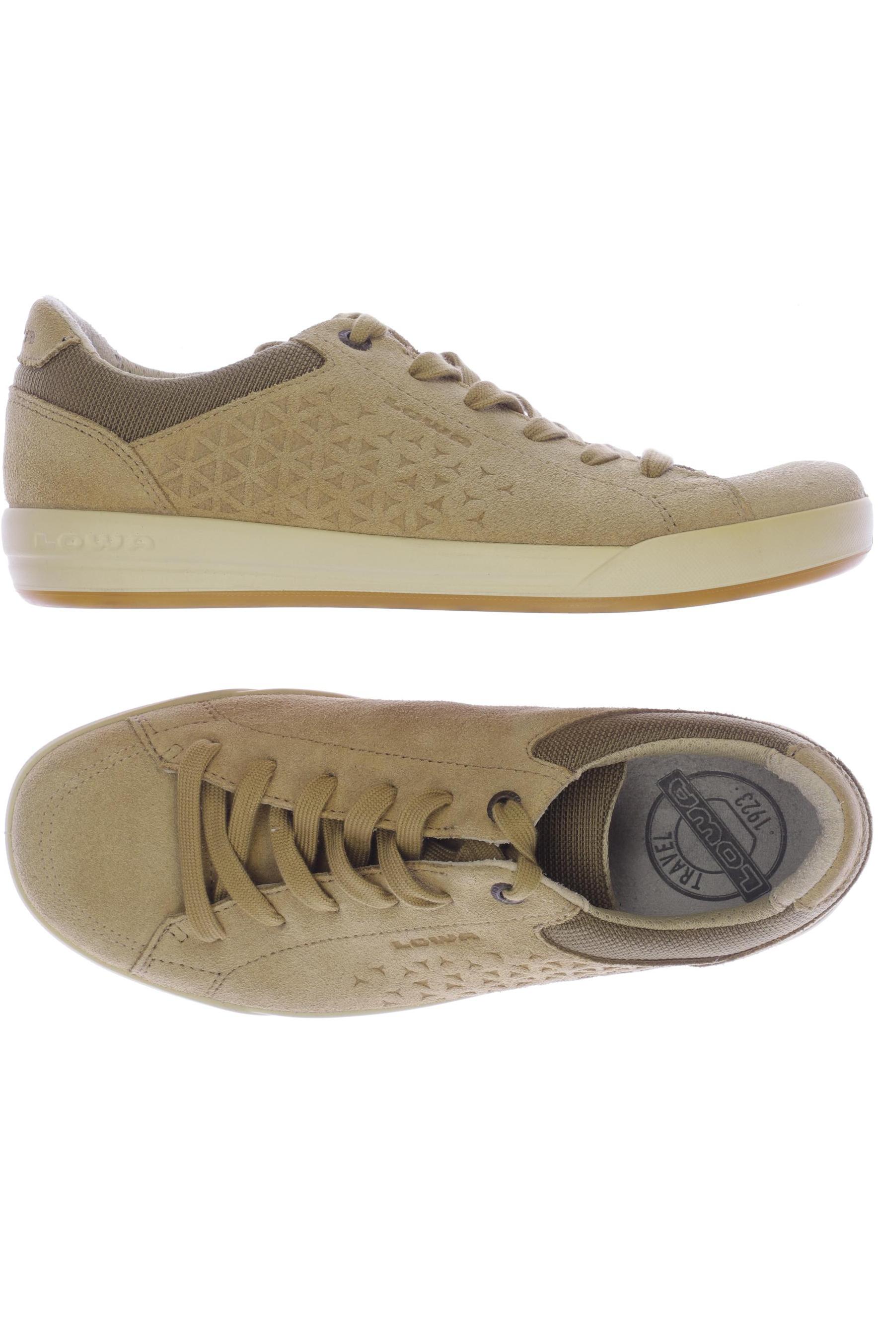

Lowa Damen Halbschuh, beige, Gr. 38