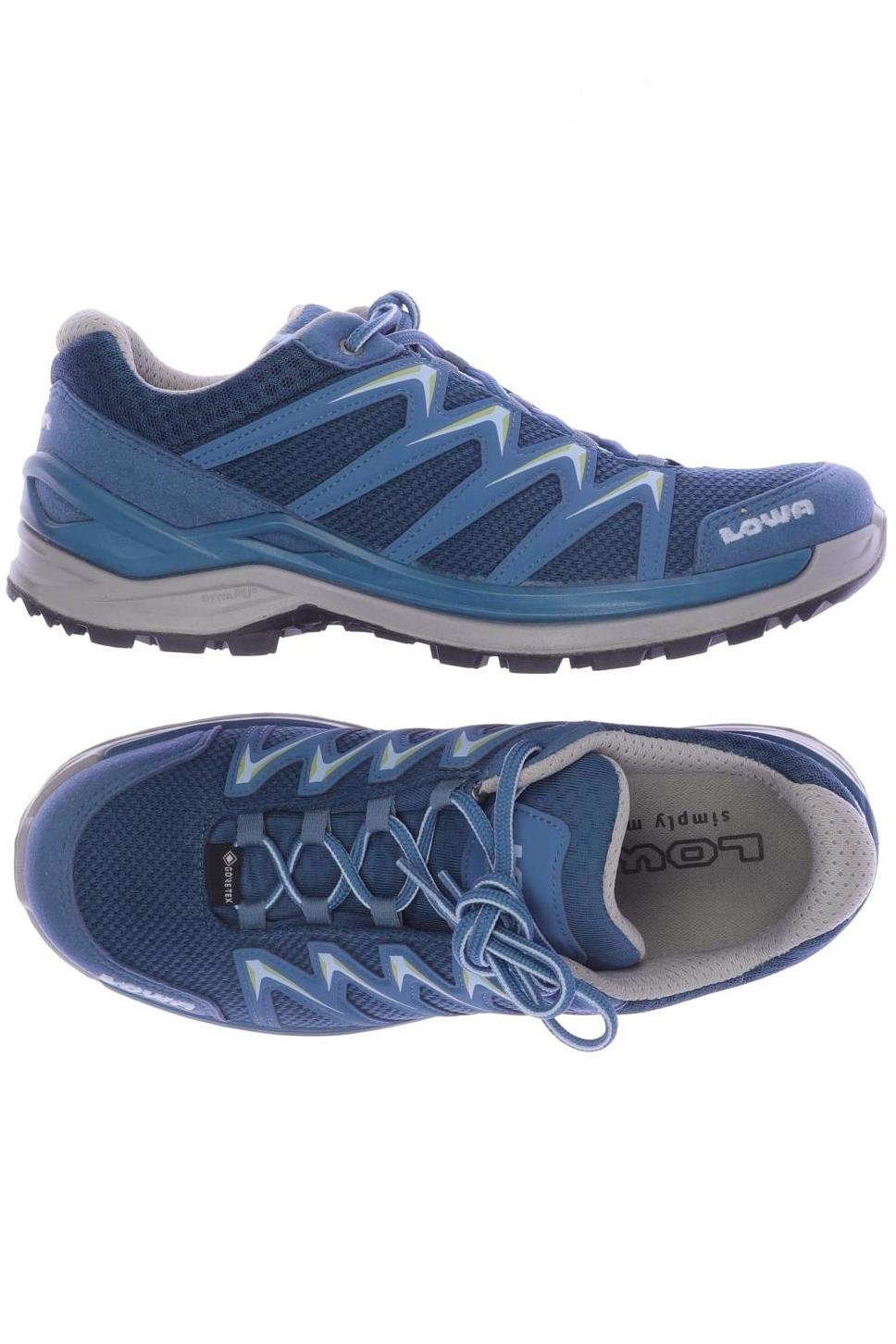 

Lowa Damen Halbschuh, blau, Gr. 39.5
