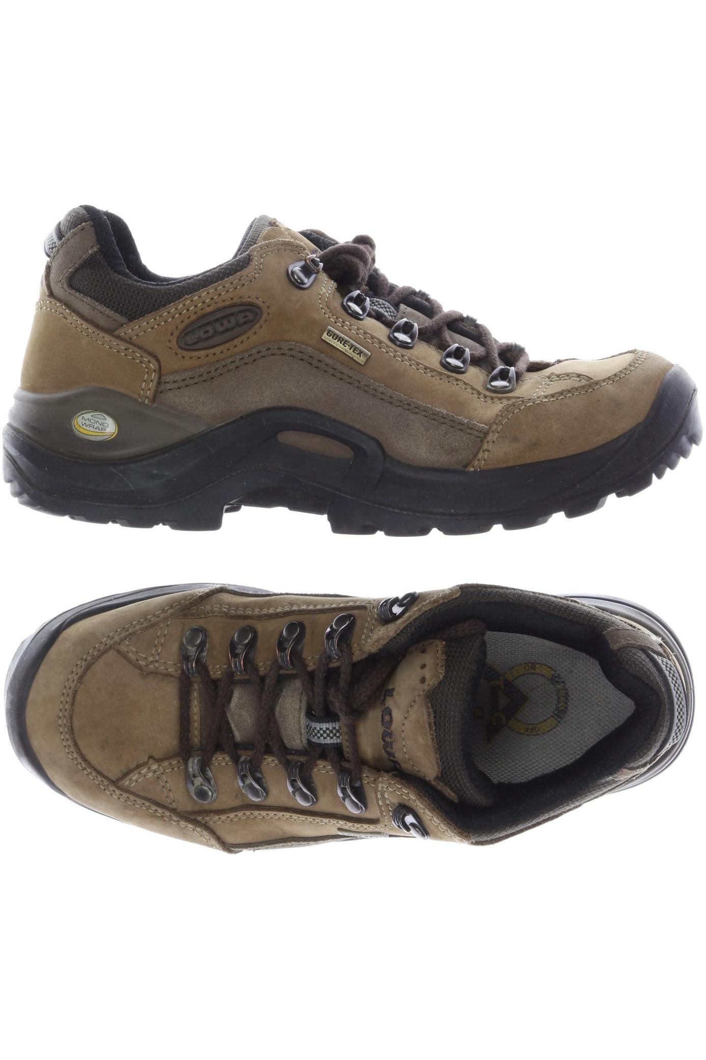 

Lowa Damen Halbschuh, braun, Gr. 37