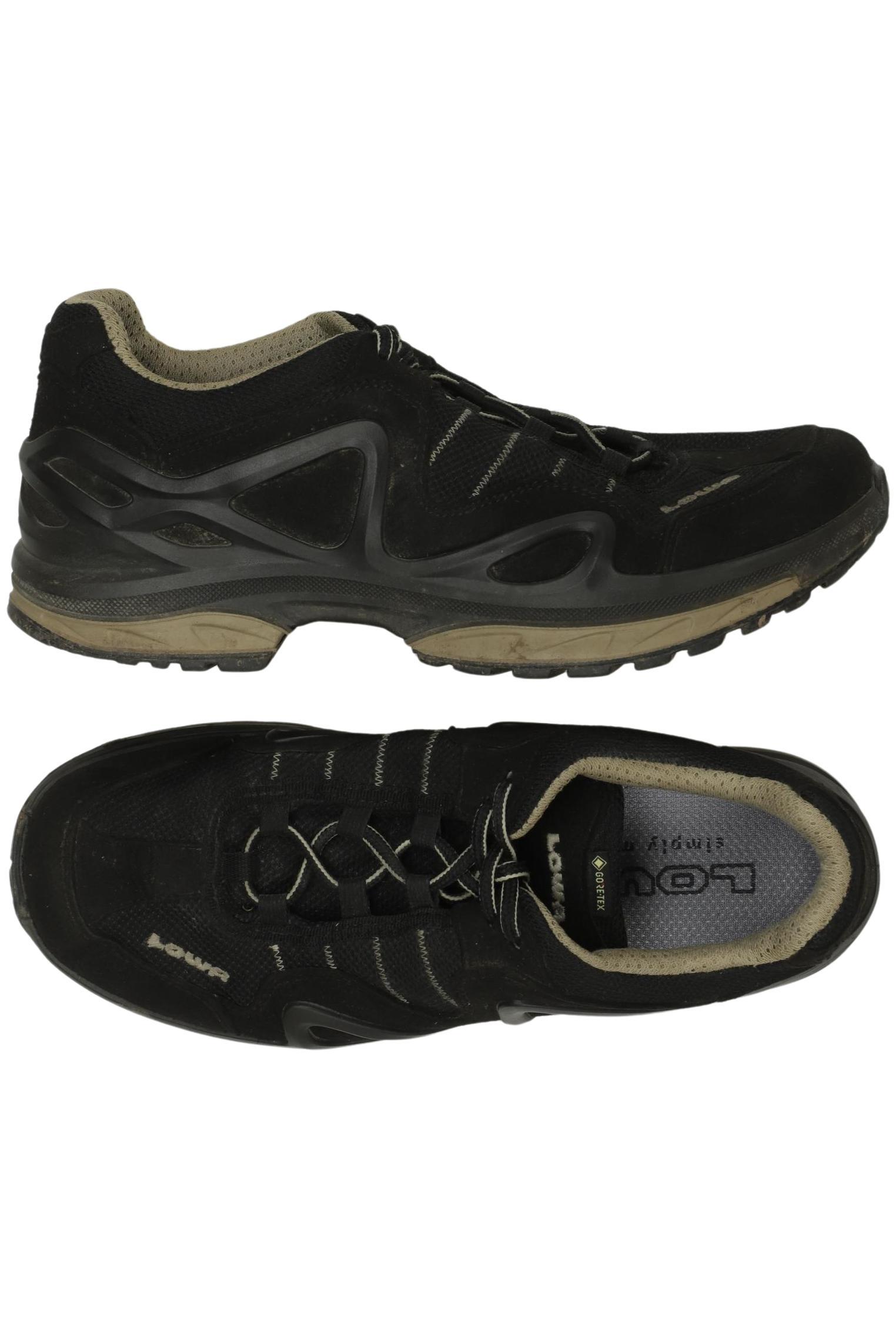 

Lowa Damen Halbschuh, schwarz, Gr. 37.5