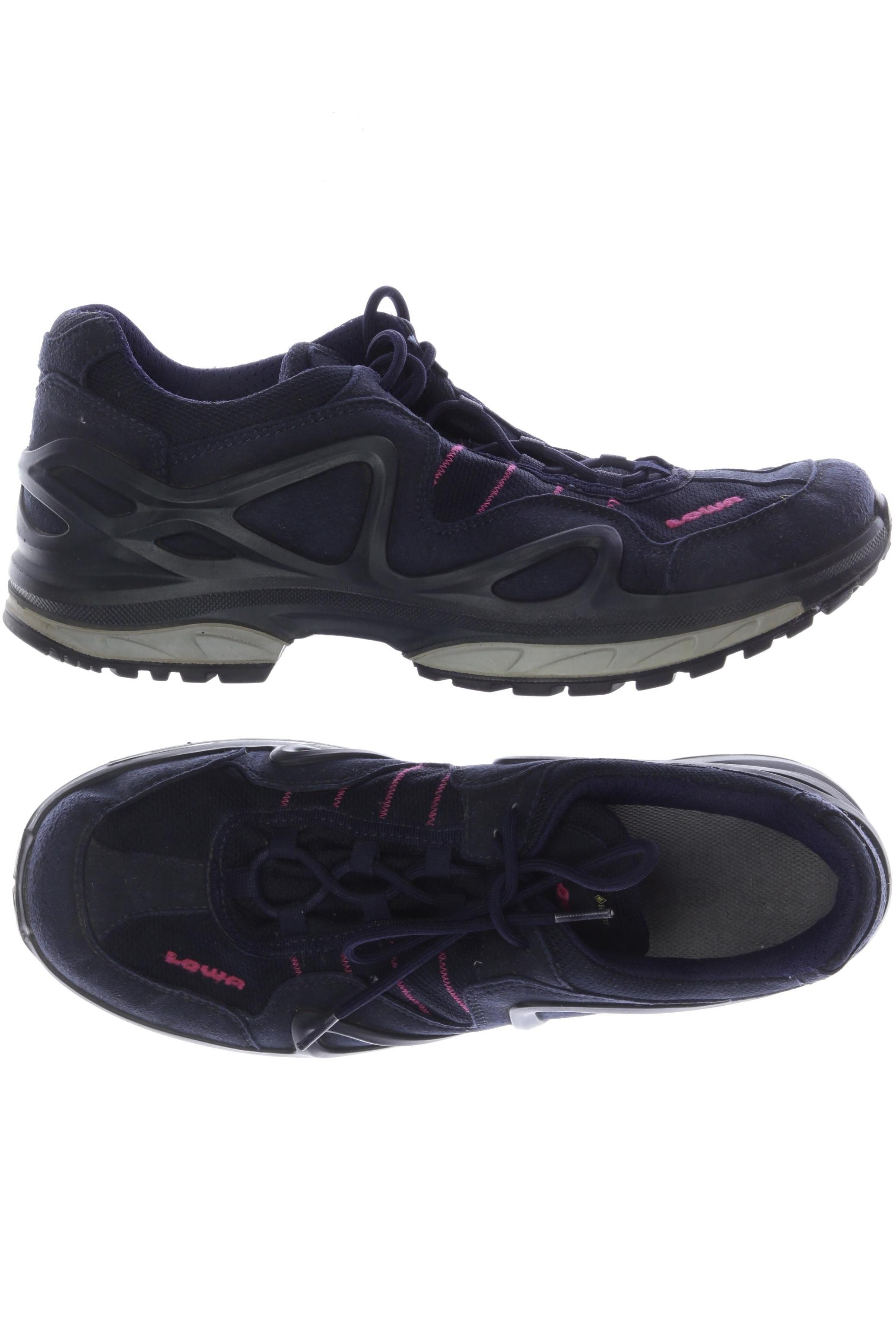 

Lowa Damen Halbschuh, marineblau, Gr. 40