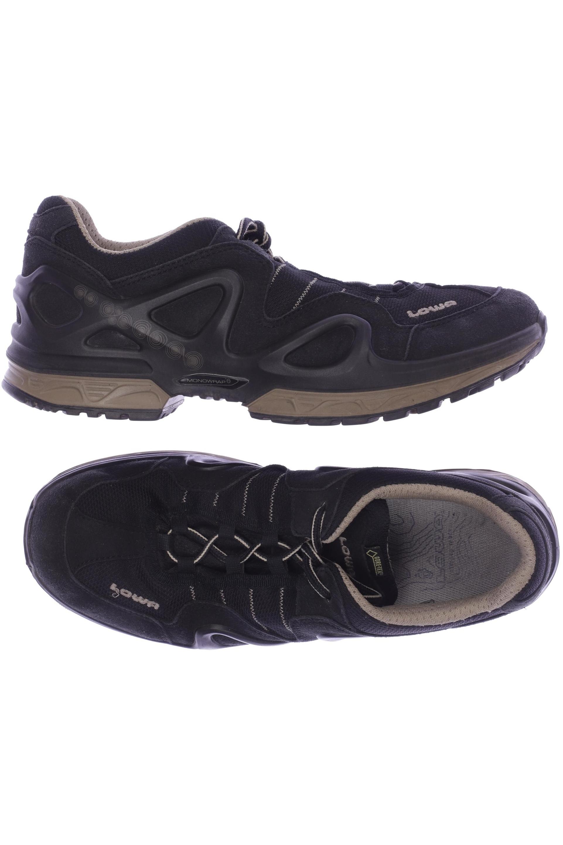 

Lowa Damen Halbschuh, schwarz, Gr. 39.5