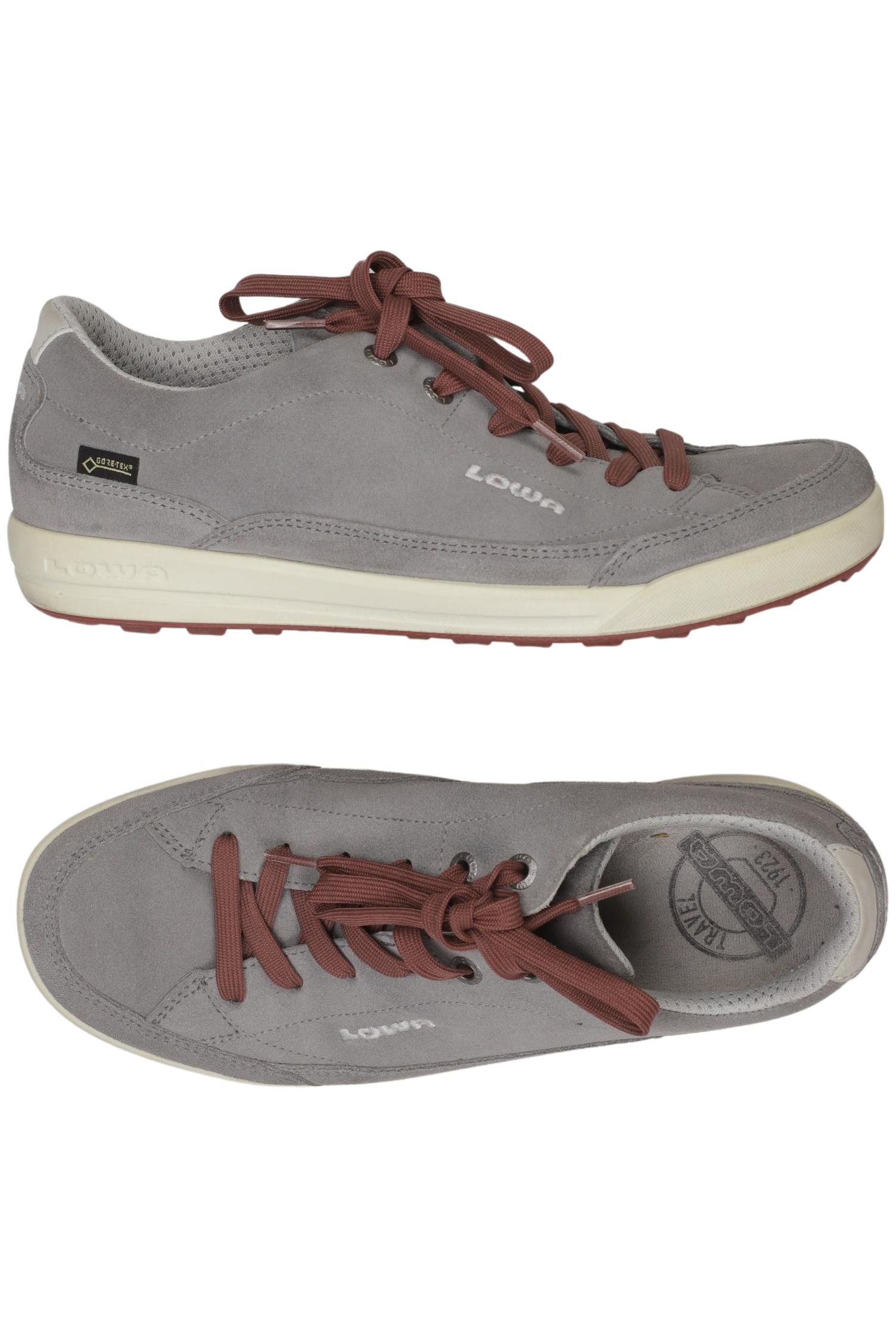 

Lowa Damen Halbschuh, grau, Gr. 39.5