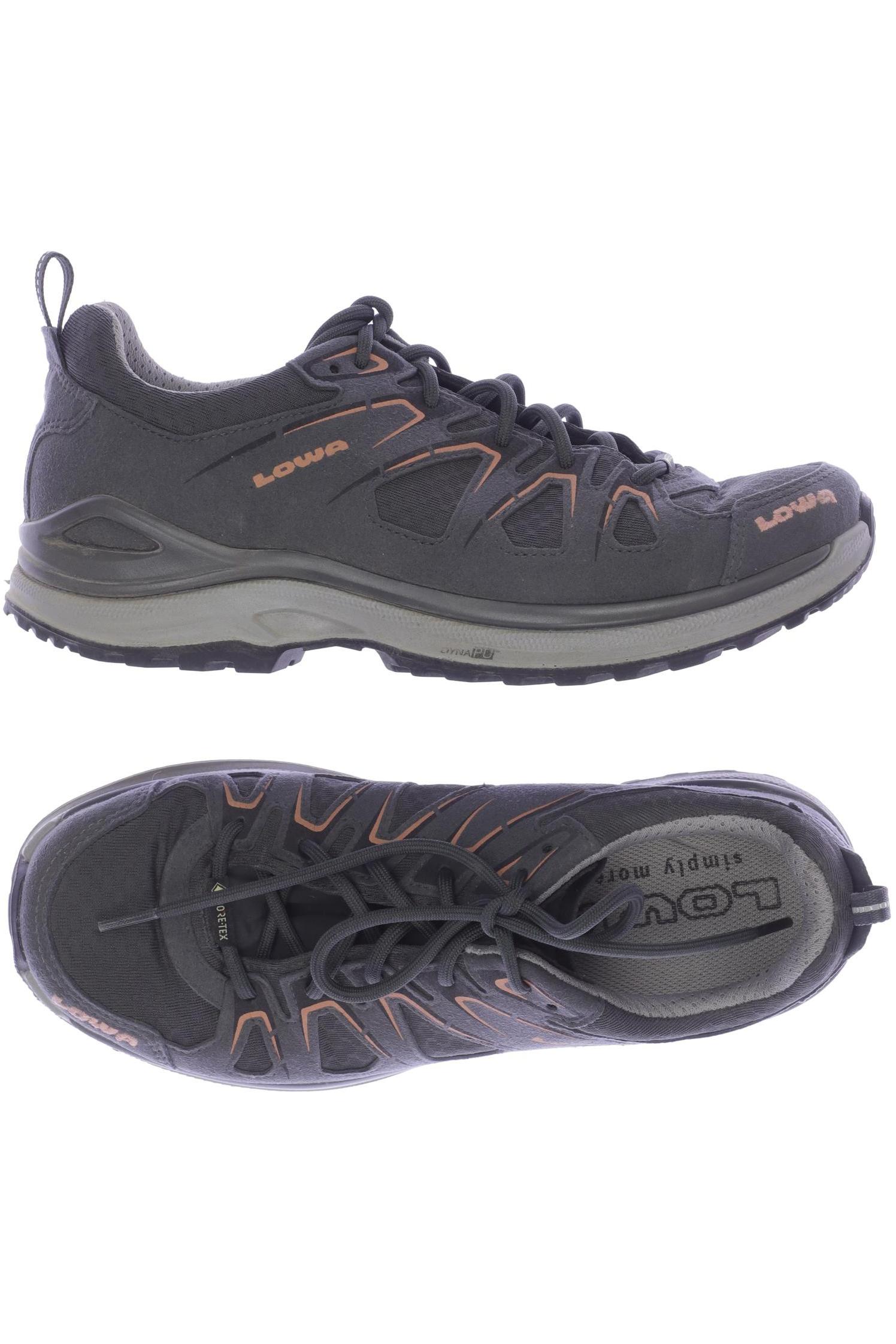 

LOWA Damen Halbschuh, grau