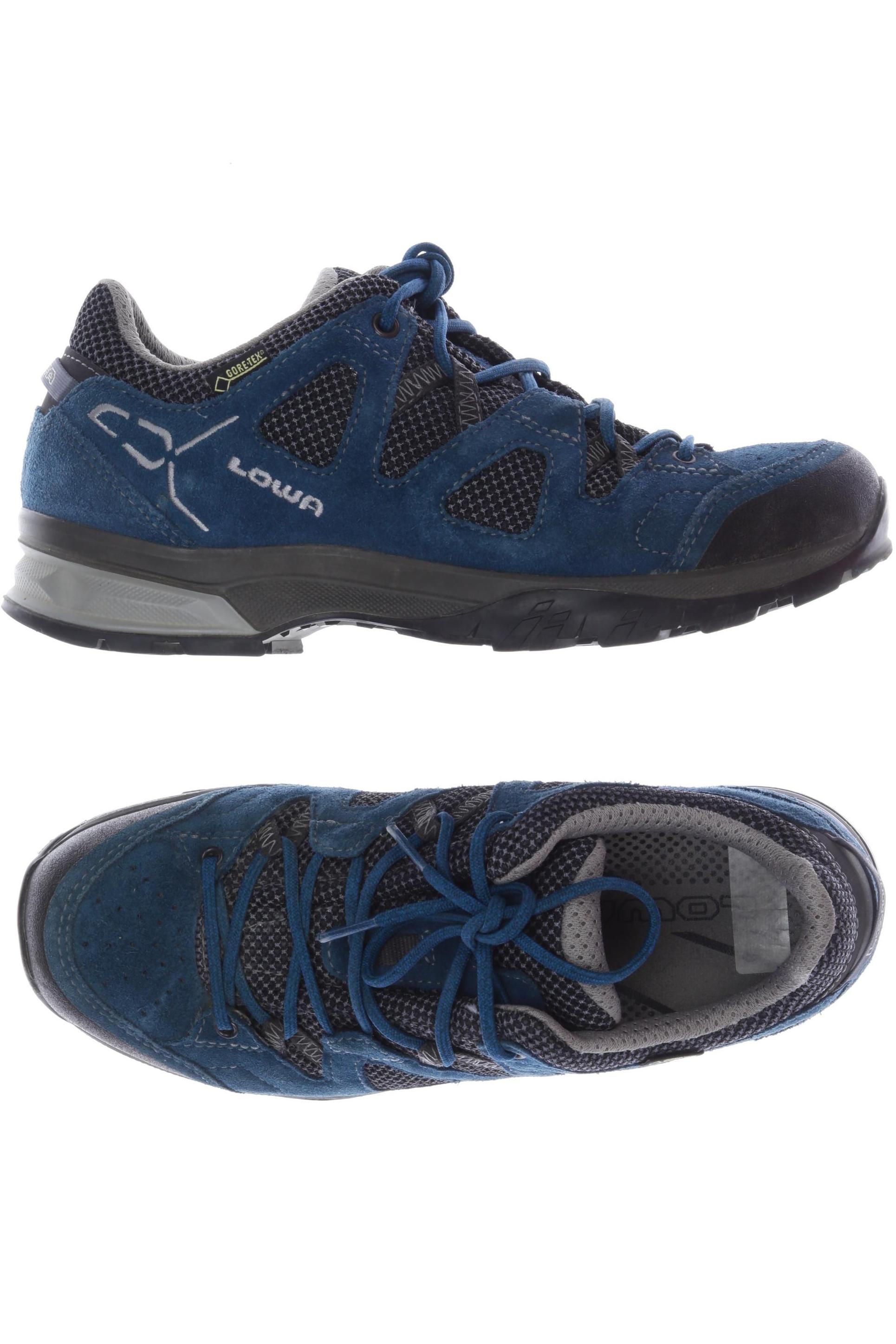 

Lowa Damen Halbschuh, blau, Gr. 39