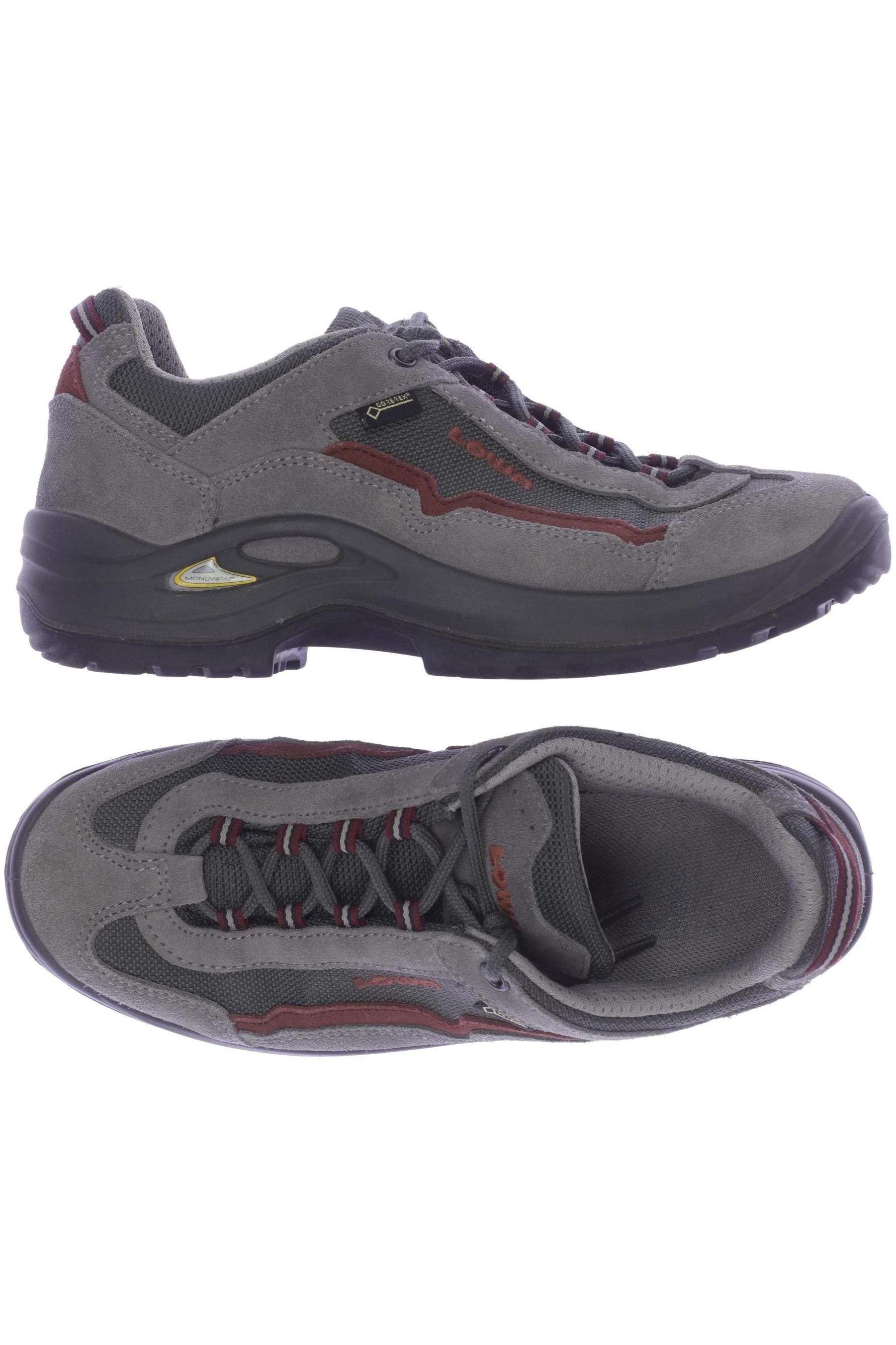 

Lowa Damen Halbschuh, grau, Gr. 39.5