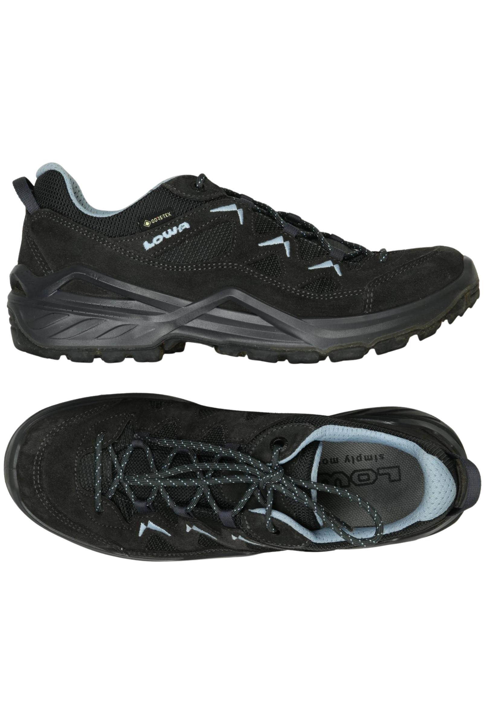 

Lowa Damen Halbschuh, schwarz, Gr. 39