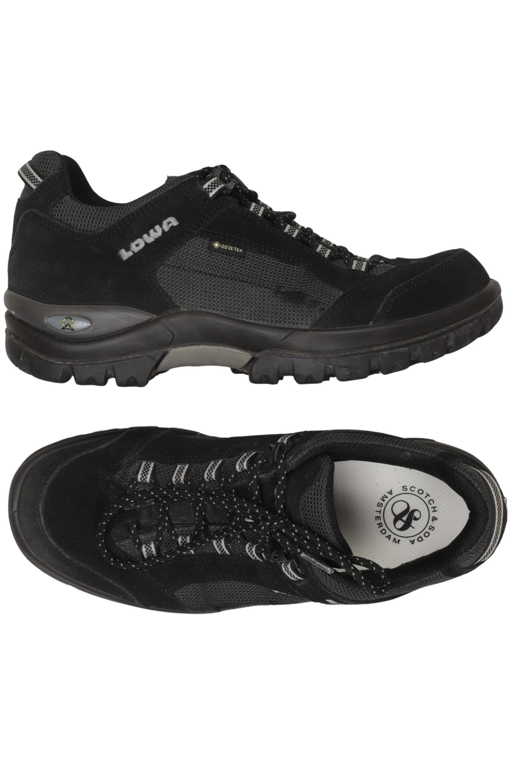 

Lowa Damen Halbschuh, schwarz, Gr. 41