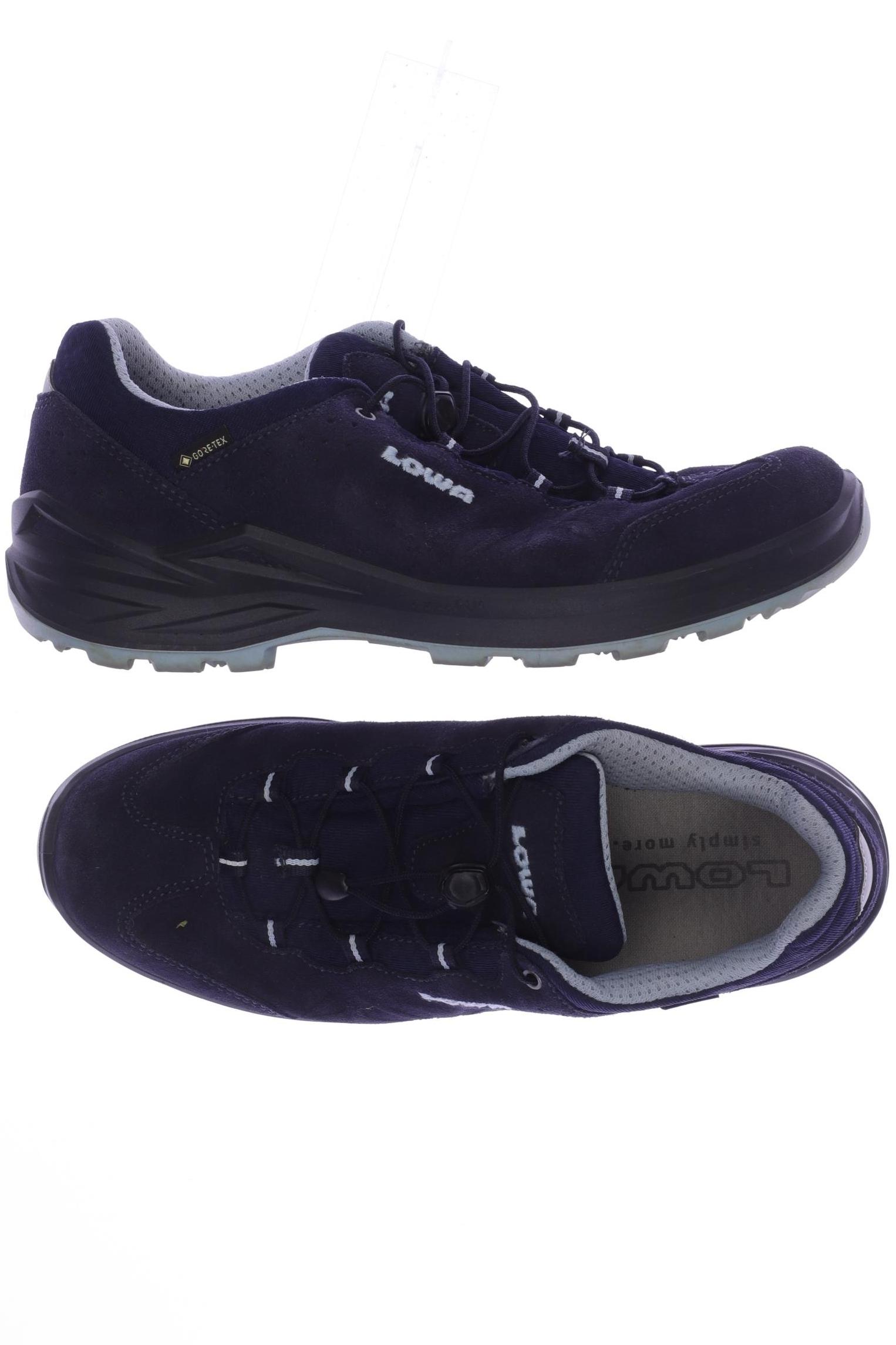

Lowa Damen Halbschuh, marineblau, Gr. 40