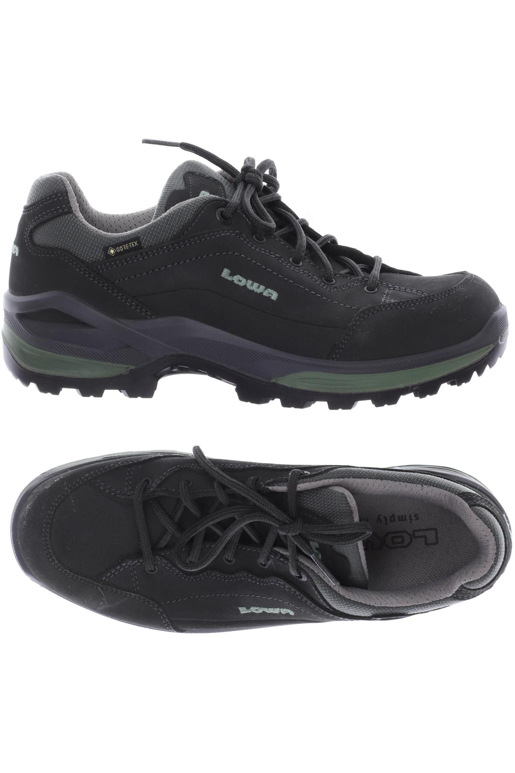 

LOWA Damen Halbschuh, grau