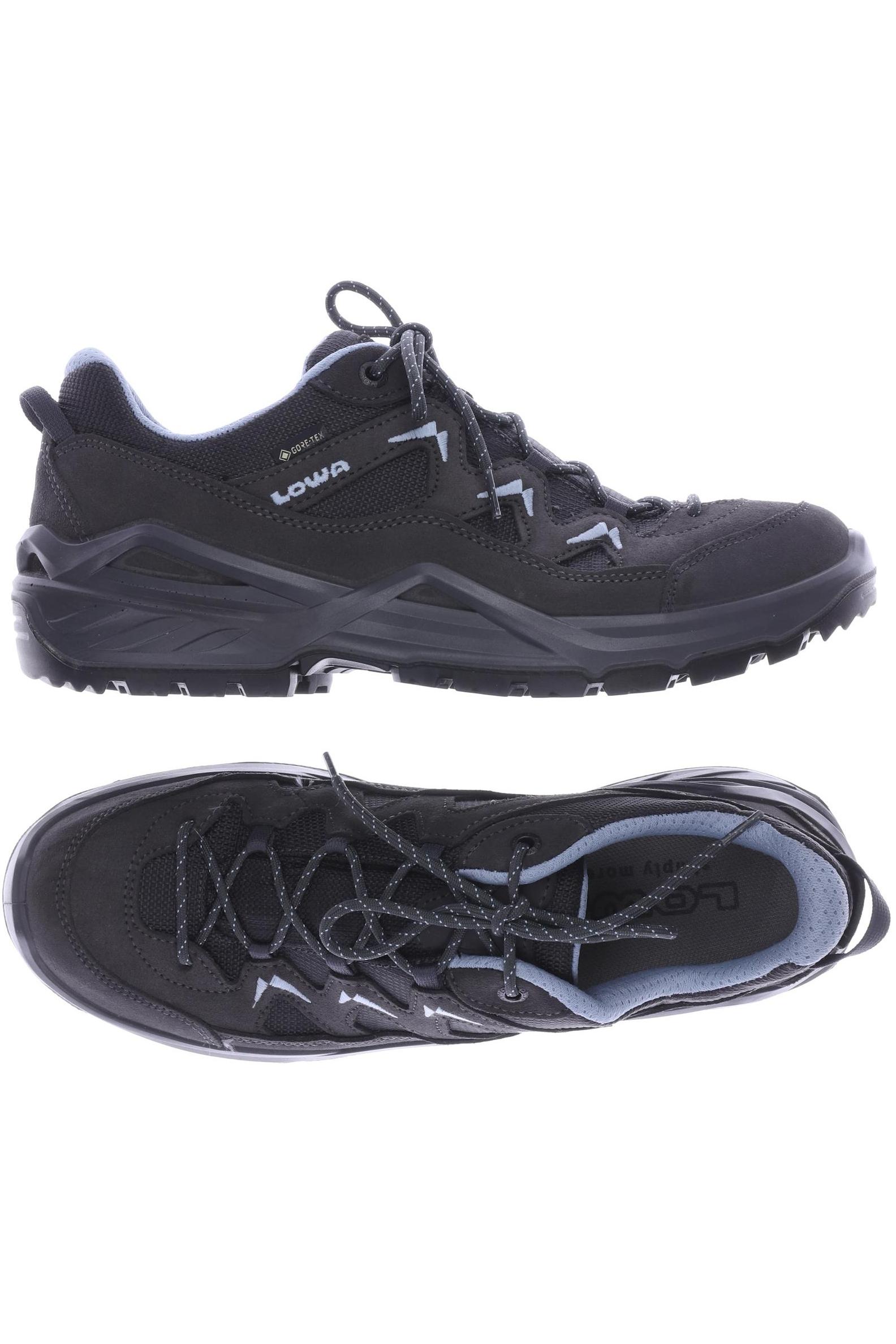 

LOWA Damen Halbschuh, grau