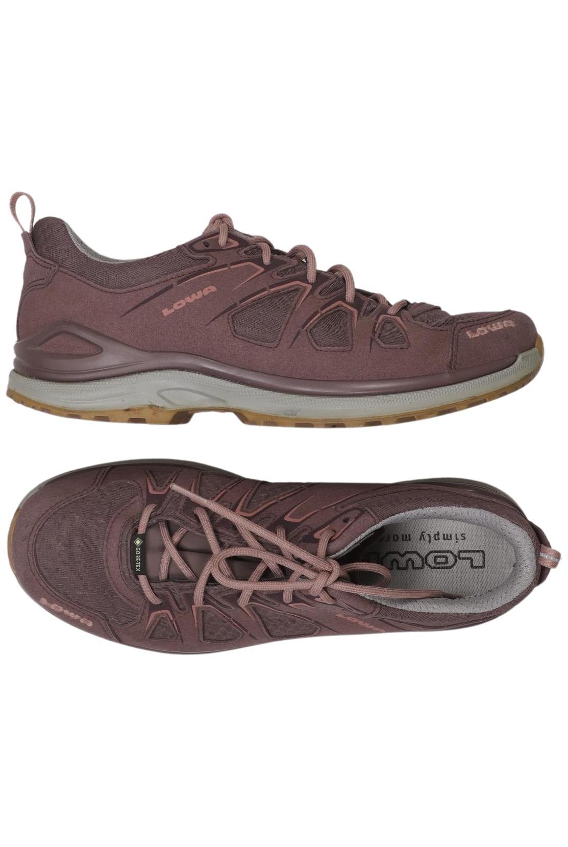 

Lowa Damen Halbschuh, braun, Gr. 39.5