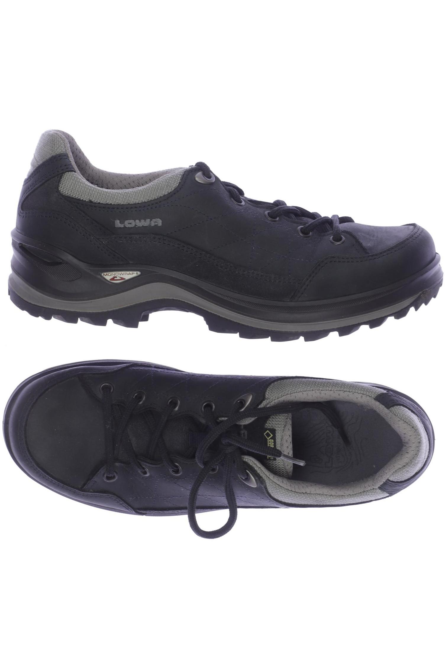

Lowa Damen Halbschuh, schwarz, Gr. 39
