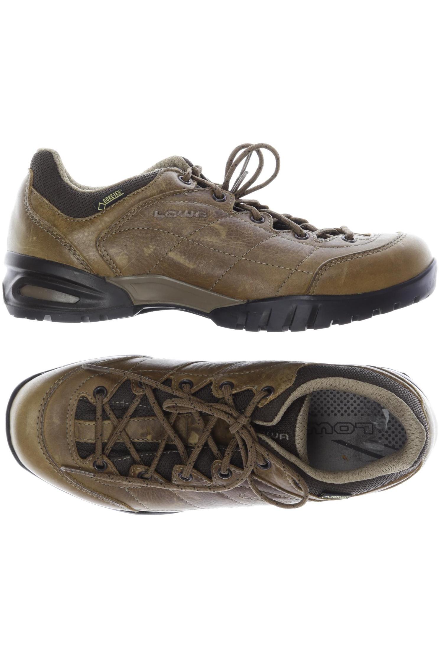 

Lowa Damen Halbschuh, braun, Gr. 39