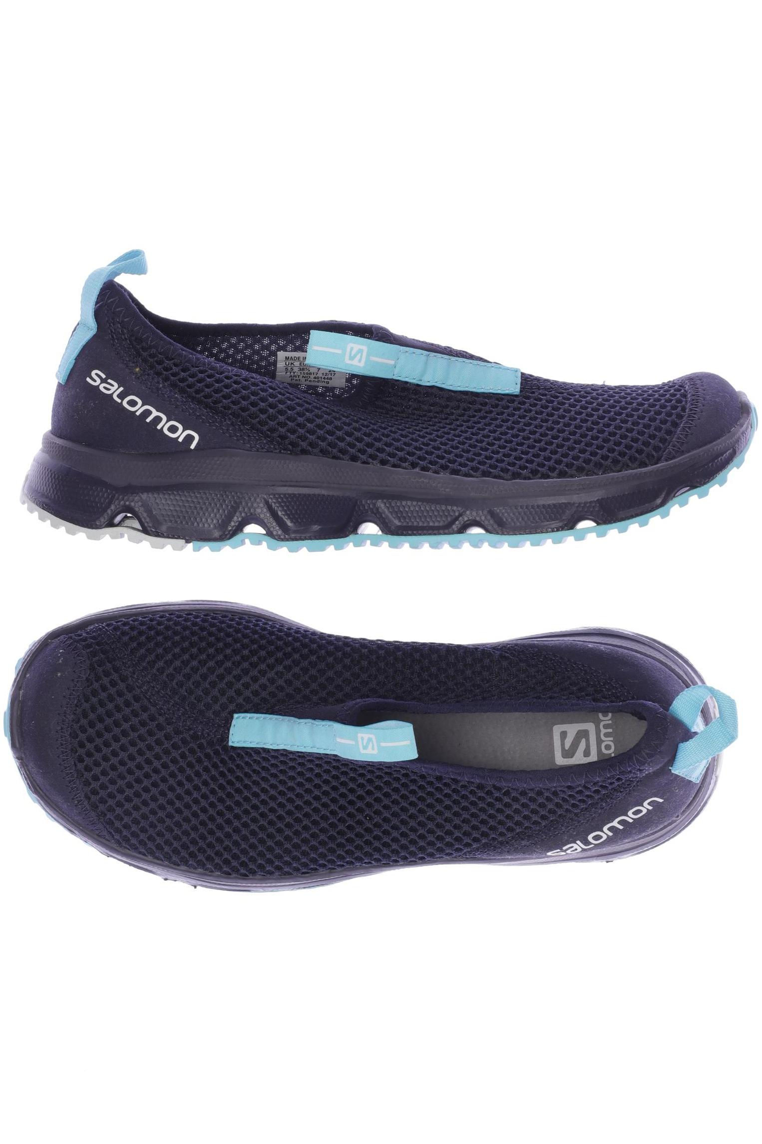 

Lowa Damen Halbschuh, marineblau, Gr. 38.5