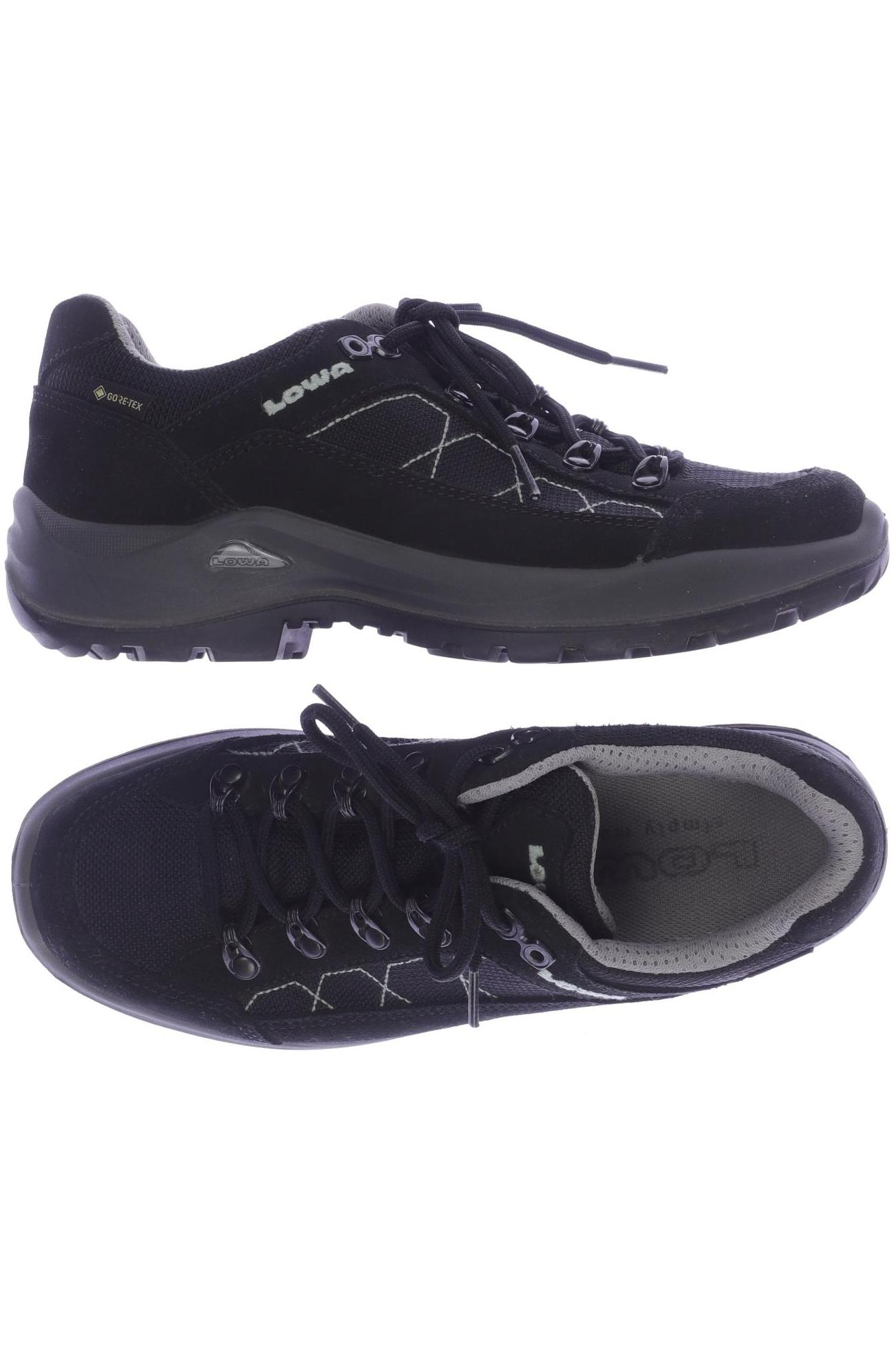 

Lowa Damen Halbschuh, schwarz, Gr. 38