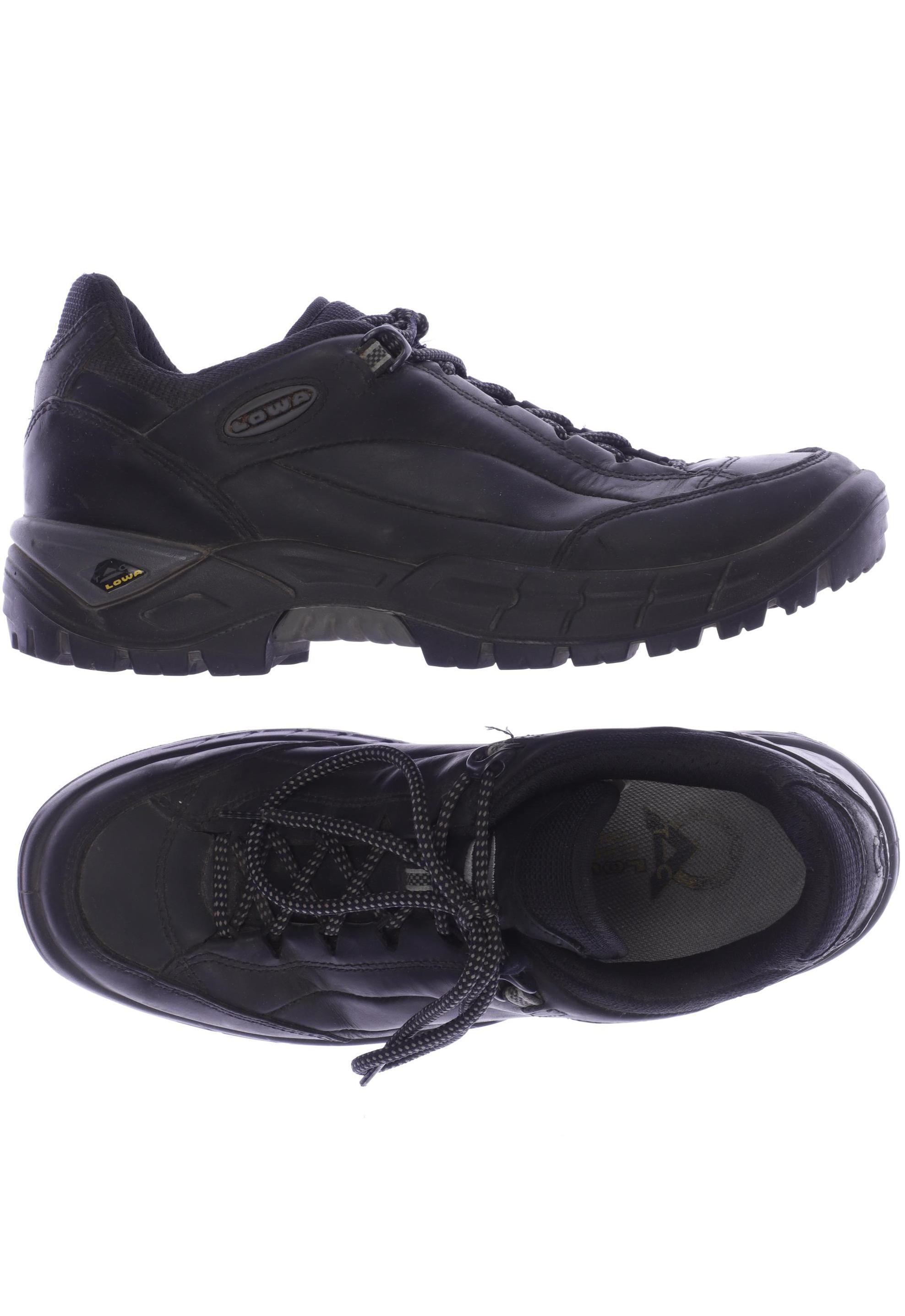 

LOWA Damen Halbschuh, schwarz