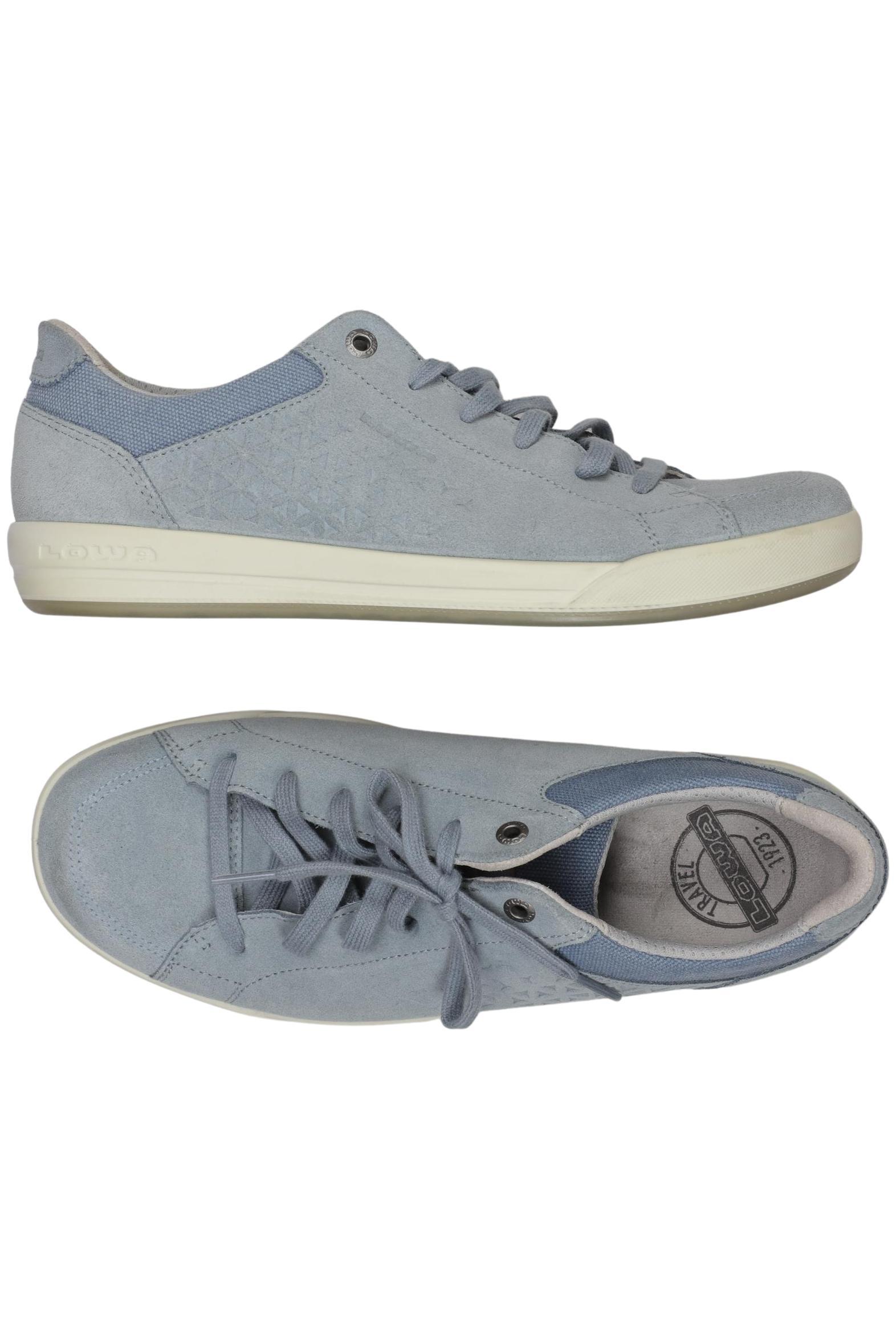 

Lowa Damen Halbschuh, hellblau, Gr. 42
