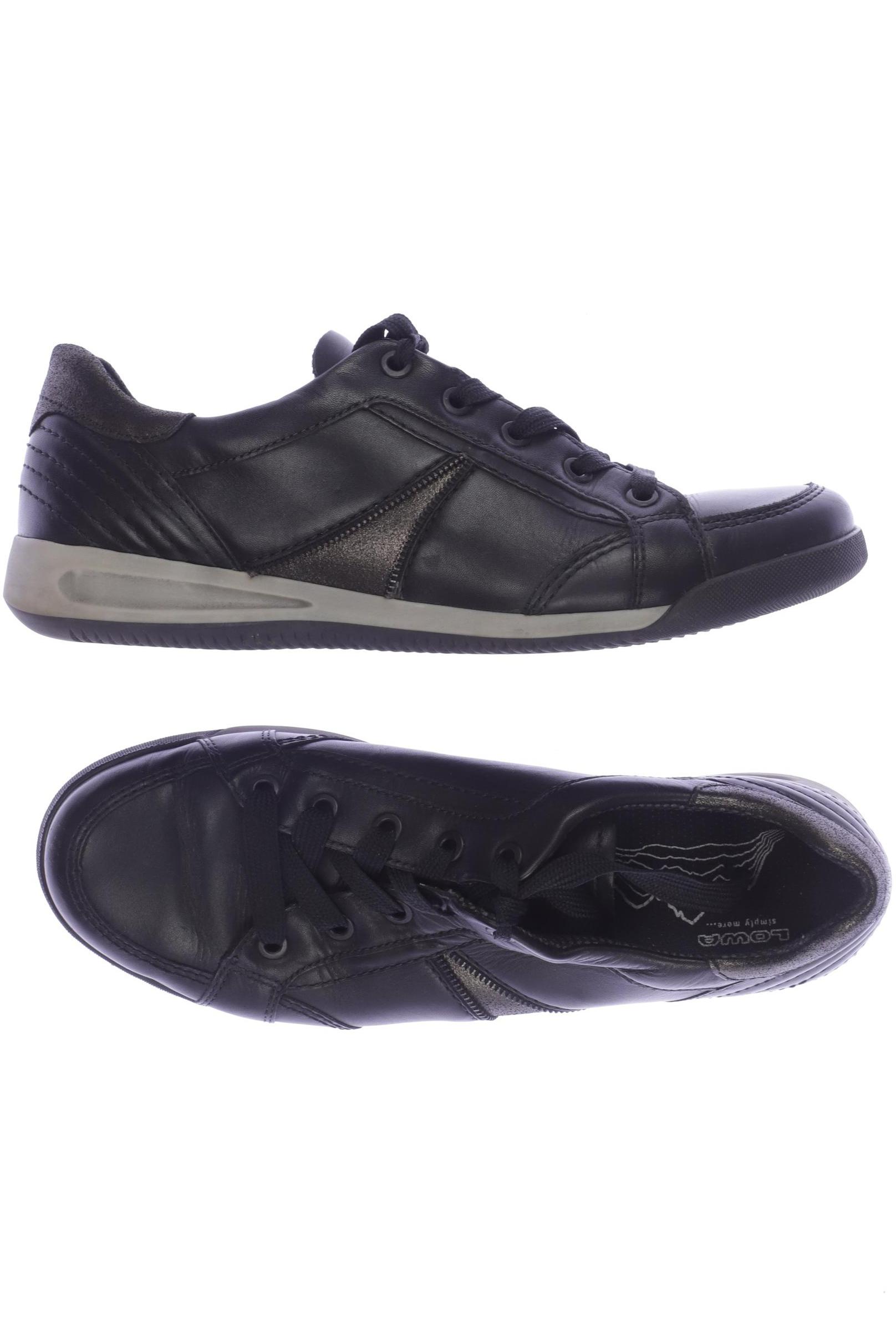 

Lowa Damen Halbschuh, schwarz, Gr. 40