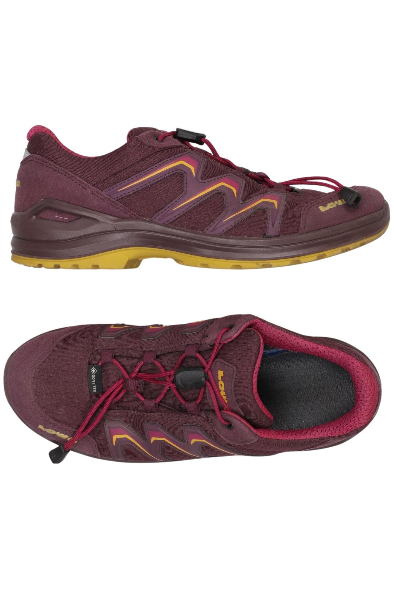 

Lowa Damen Halbschuh, bordeaux, Gr. 37