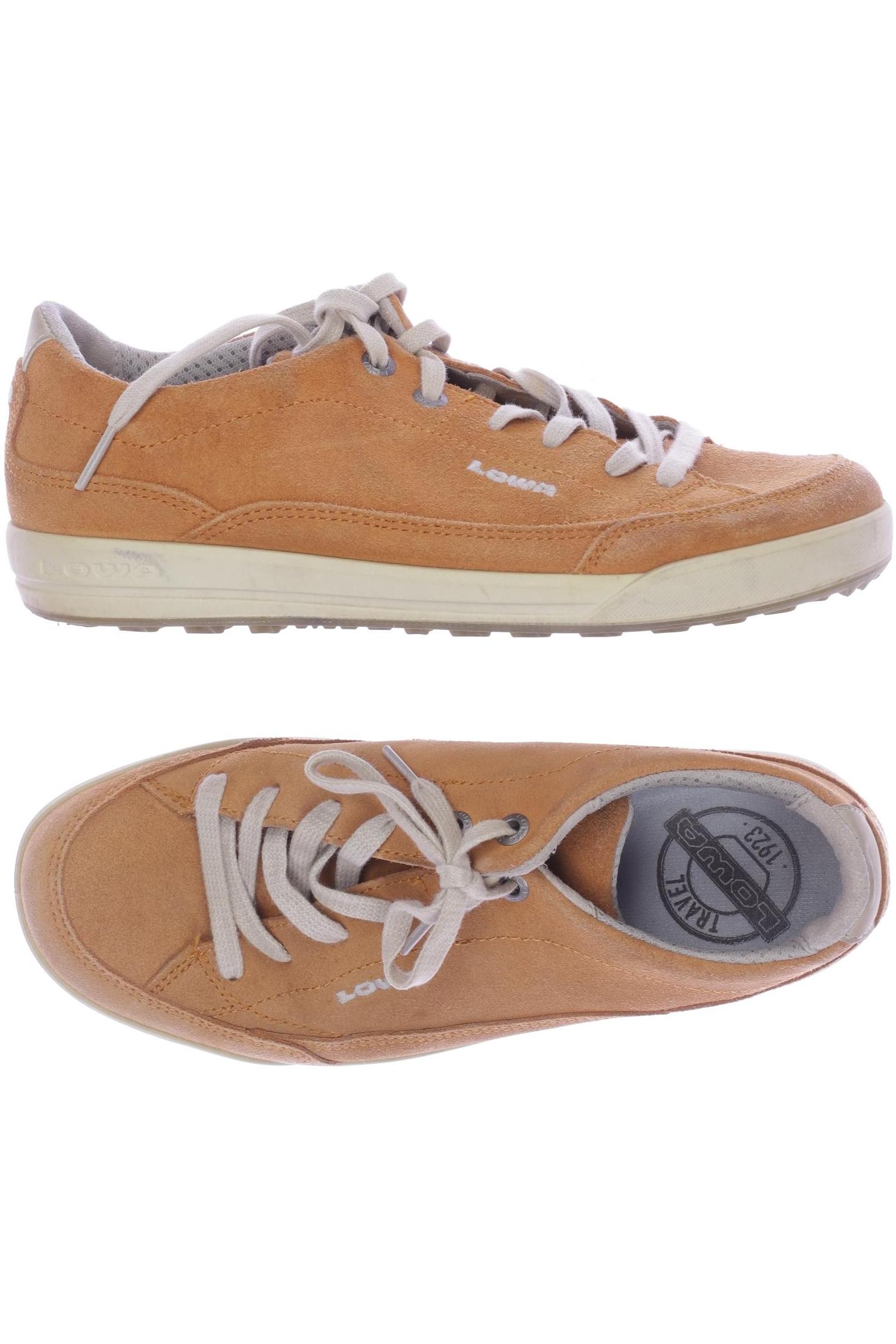 

Lowa Damen Halbschuh, orange, Gr. 38