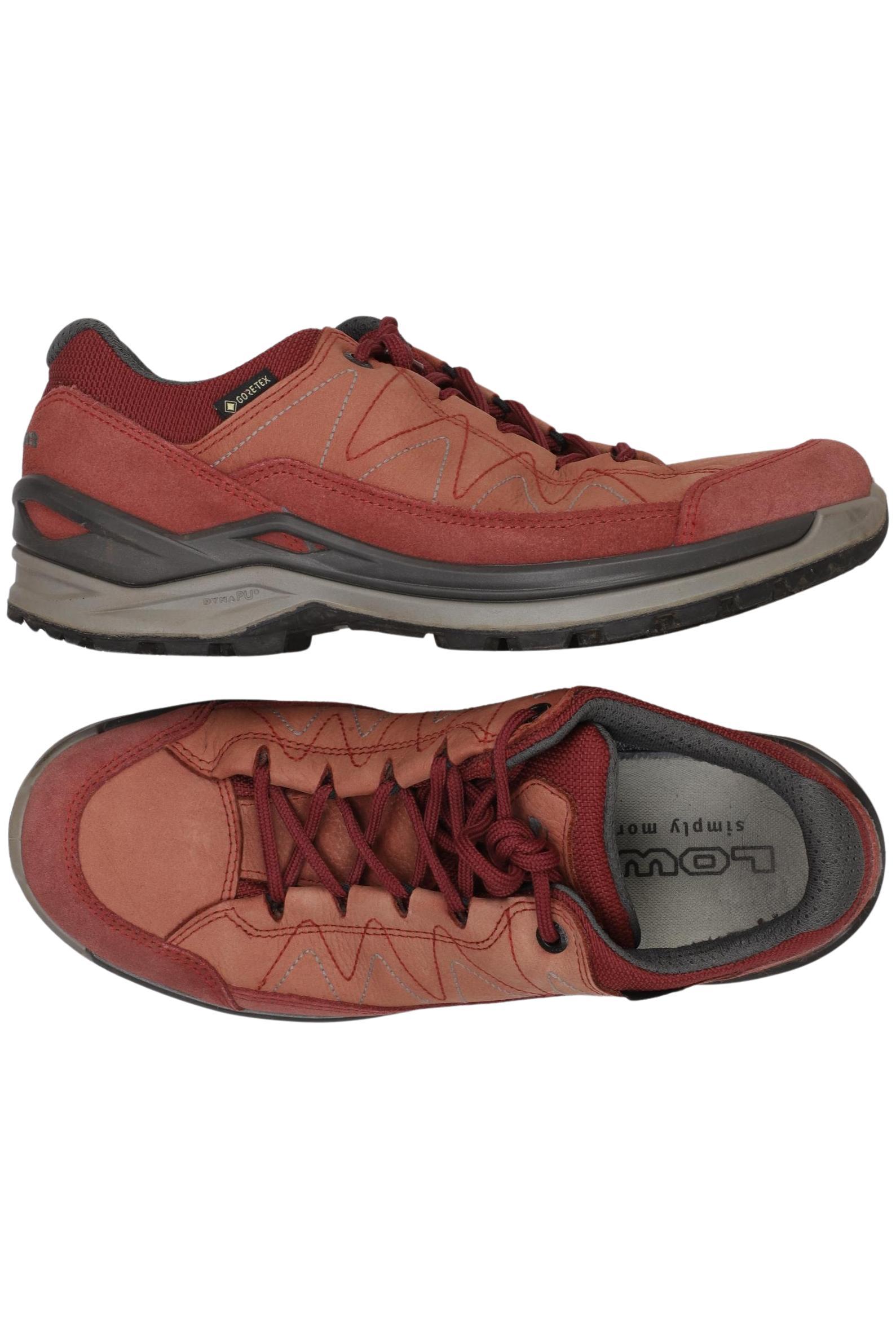 

Lowa Damen Halbschuh, rot, Gr. 40