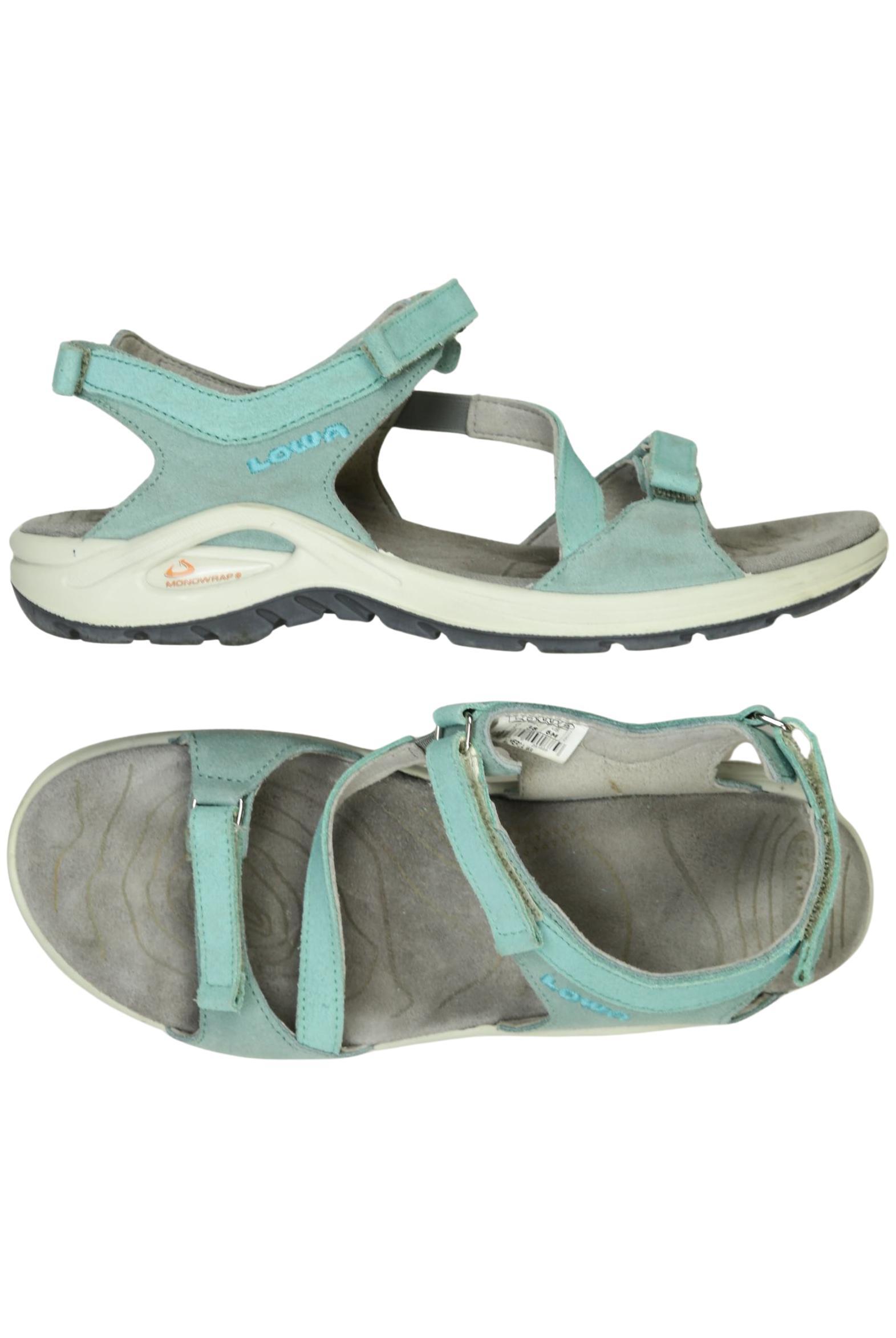 

Lowa Damen Sandale, türkis, Gr. 38