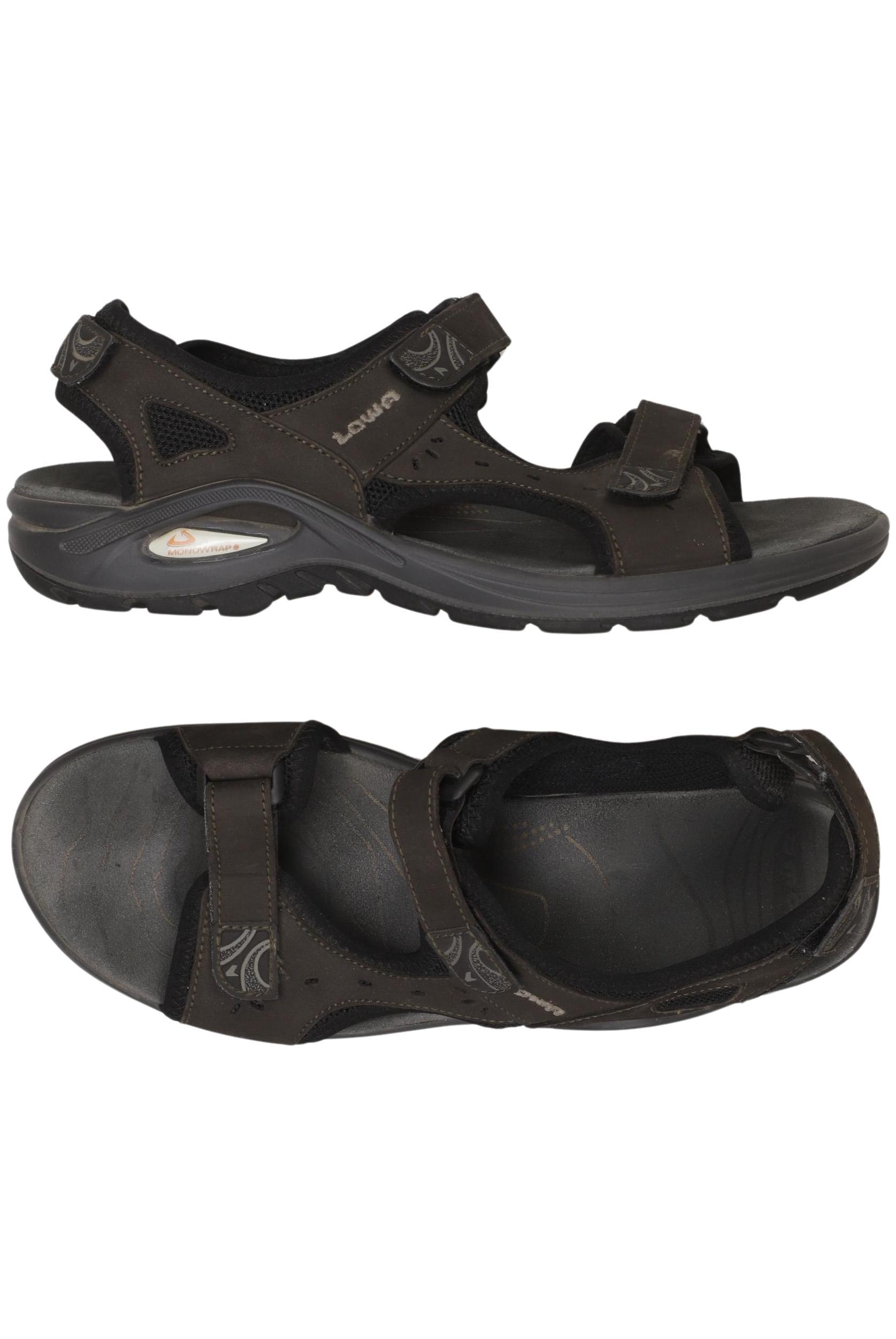 

Lowa Damen Sandale, braun, Gr. 42