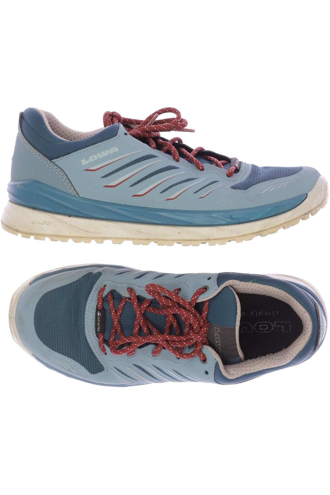 

Lowa Damen Sneakers, türkis, Gr. 37