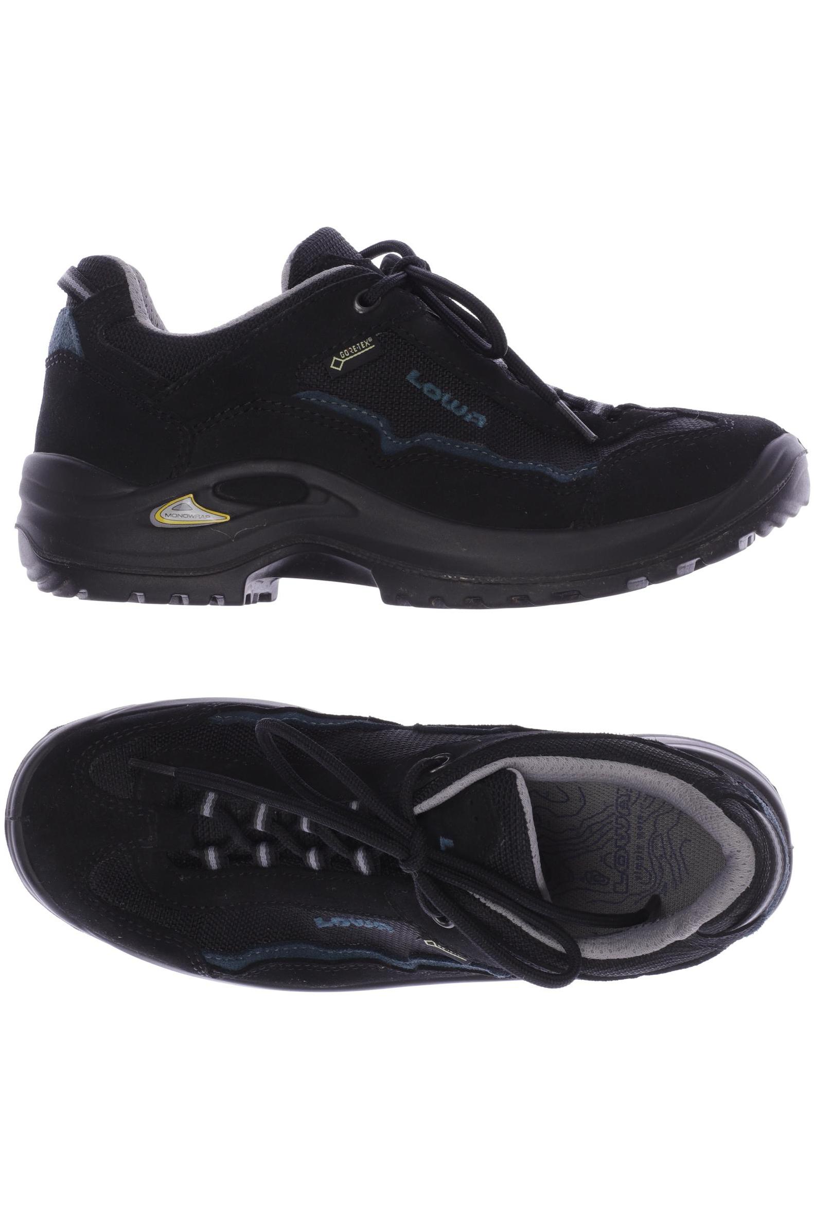 

Lowa Damen Sneakers, schwarz, Gr. 37.5