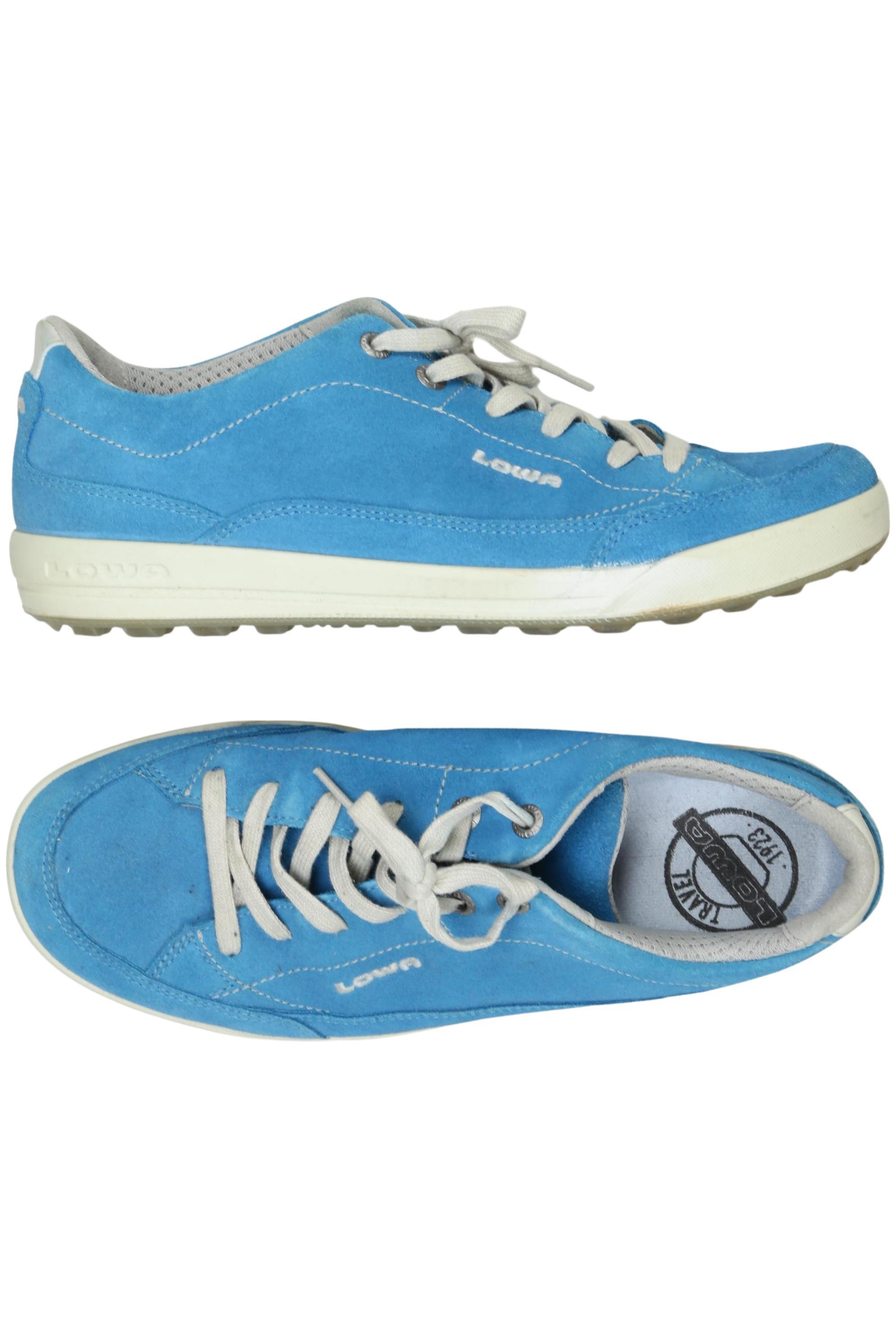 

Lowa Damen Sneakers, blau, Gr. 41