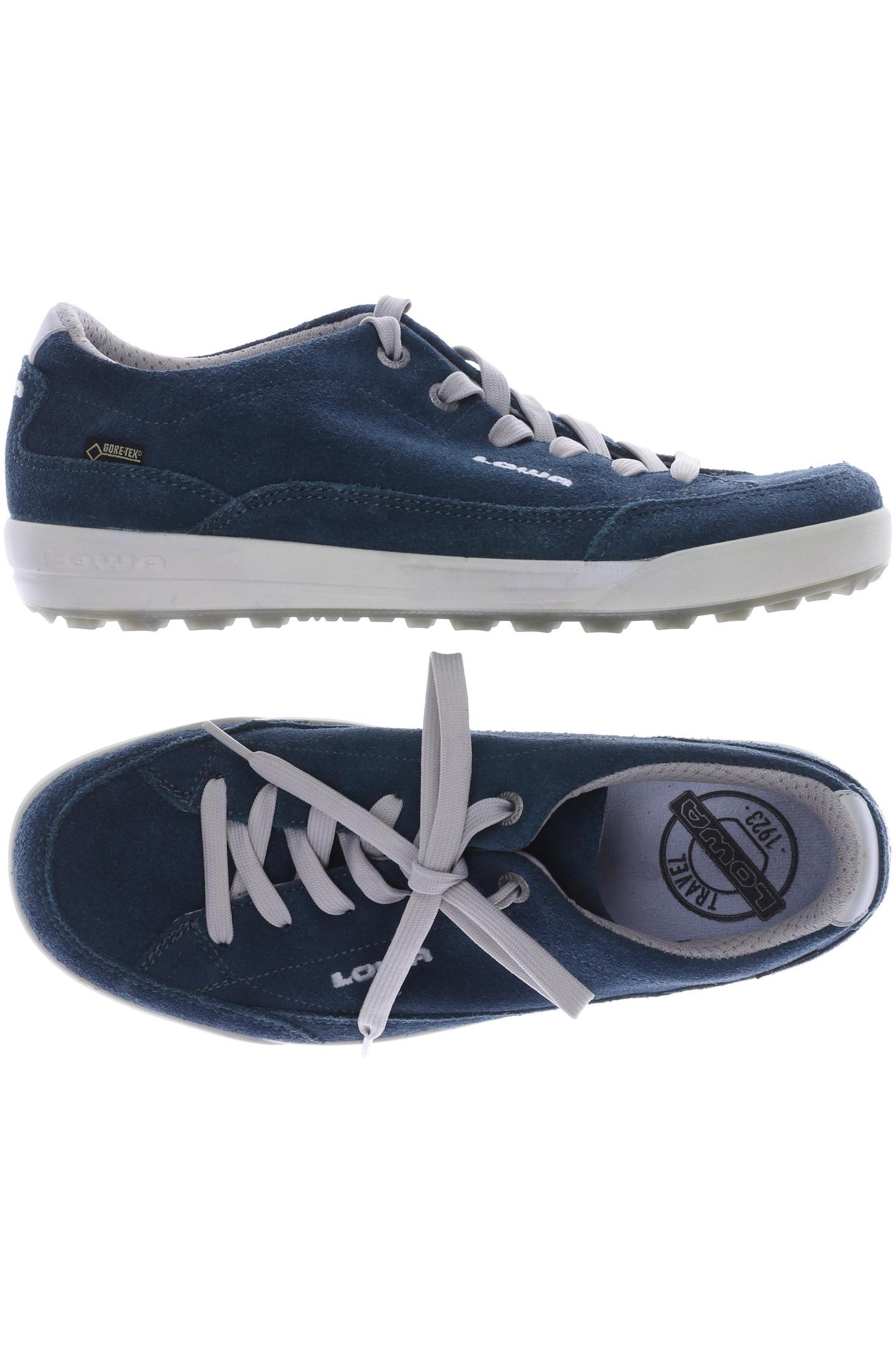 

LOWA Damen Sneakers, türkis