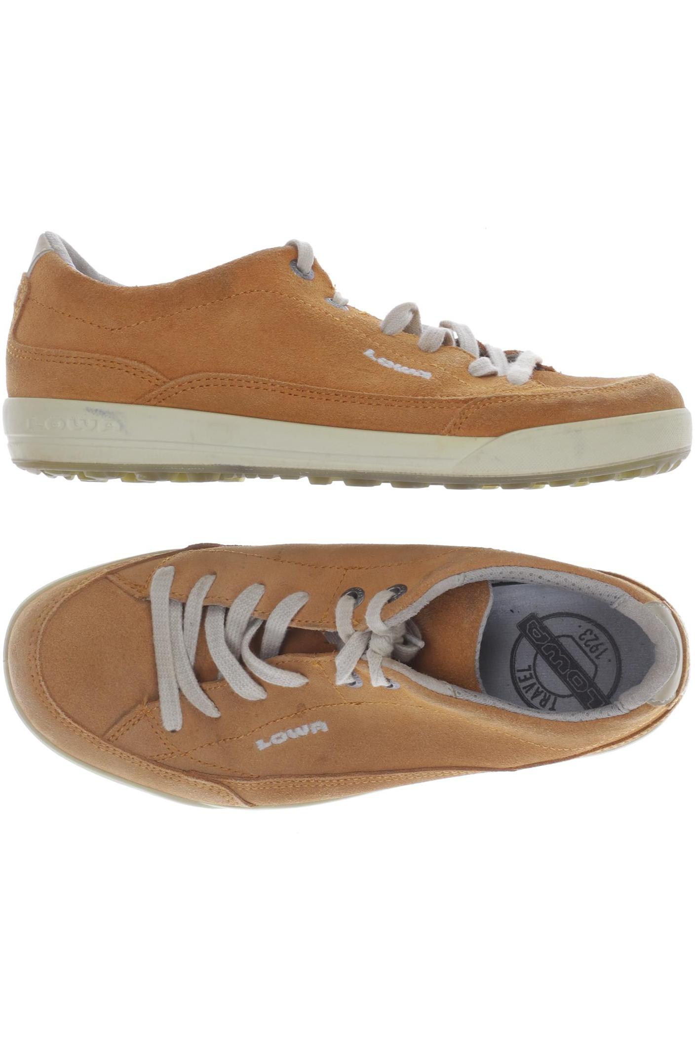 

Lowa Damen Sneakers, orange, Gr. 38