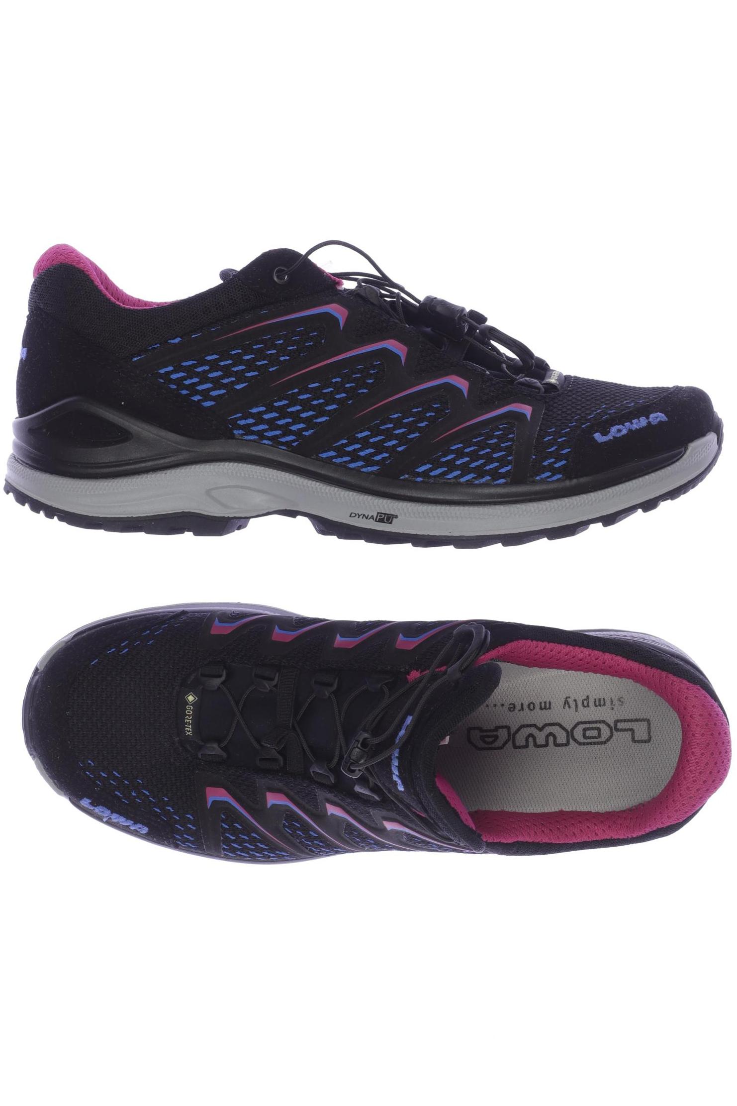 

Lowa Damen Sneakers, schwarz, Gr. 39.5