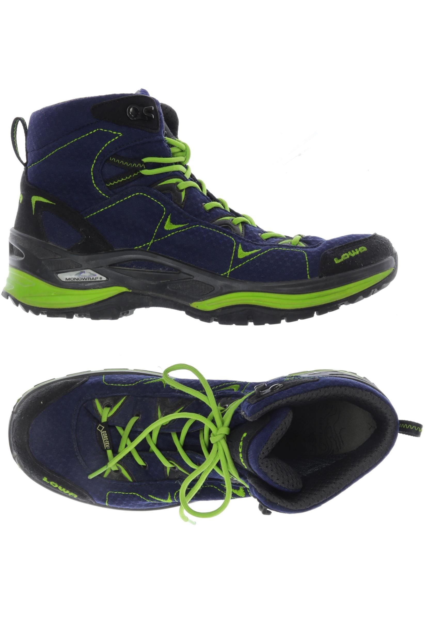 

Lowa Damen Sneakers, marineblau, Gr. 39.5