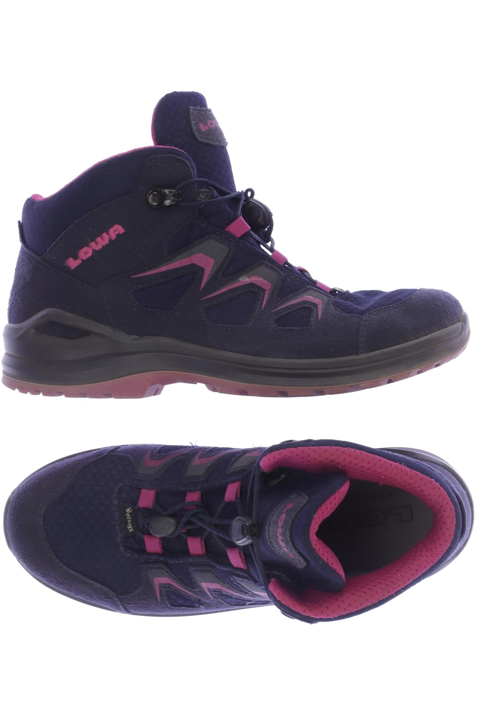 

LOWA Damen Sneakers, marineblau