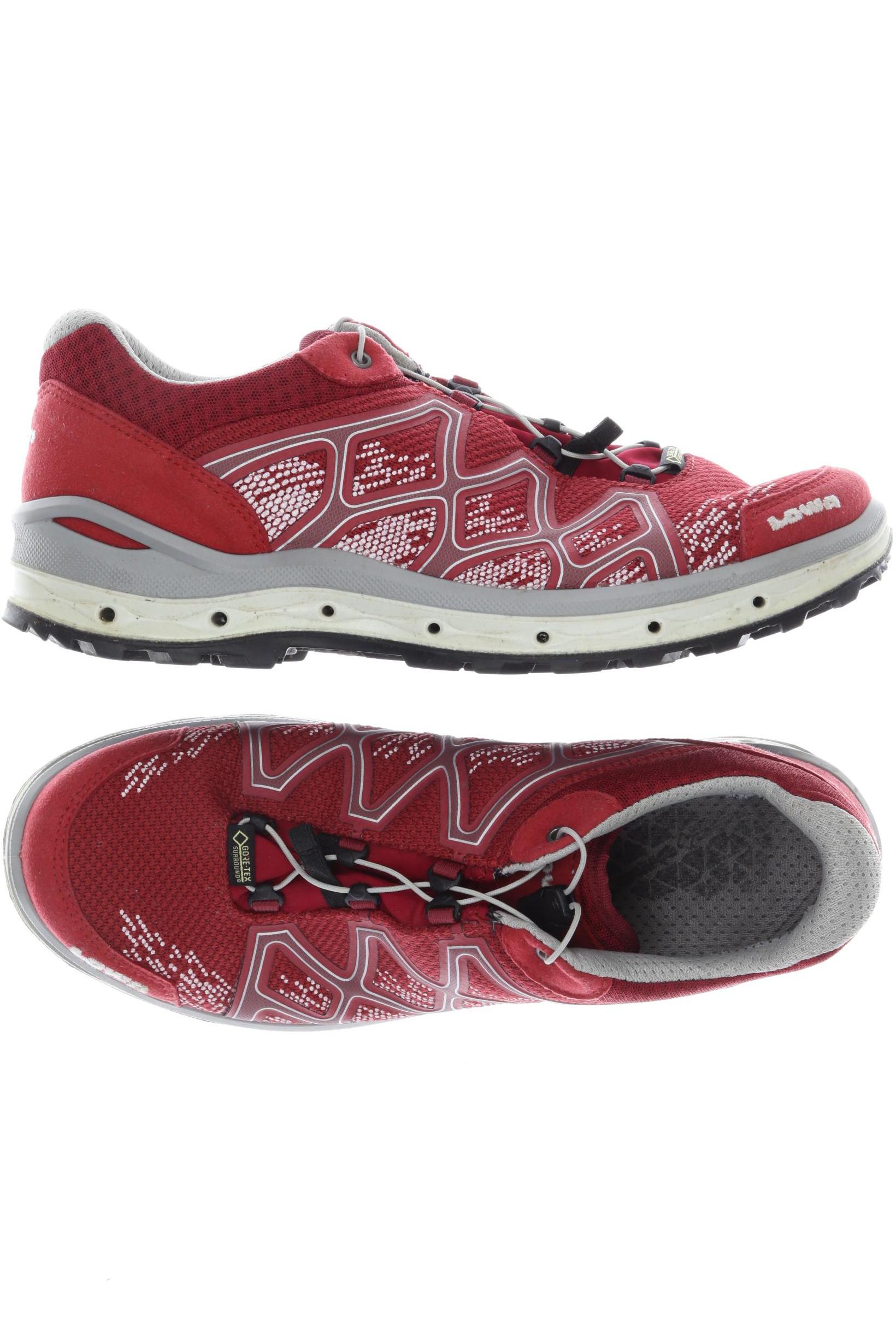 

Lowa Damen Sneakers, rot, Gr. 41.5