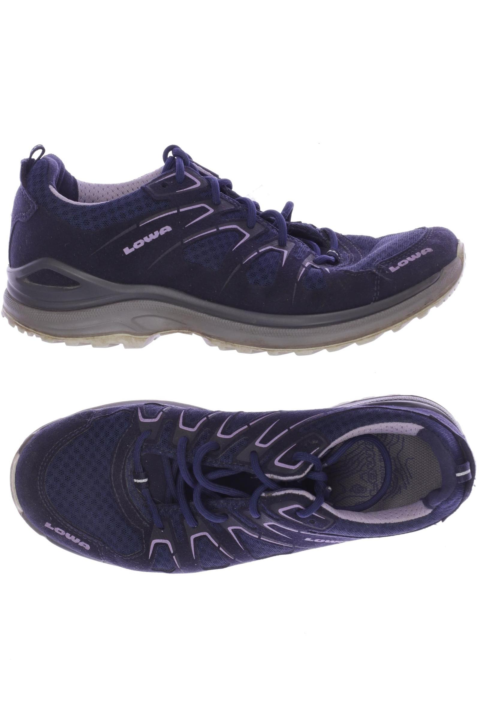 

Lowa Damen Sneakers, marineblau, Gr. 37.5
