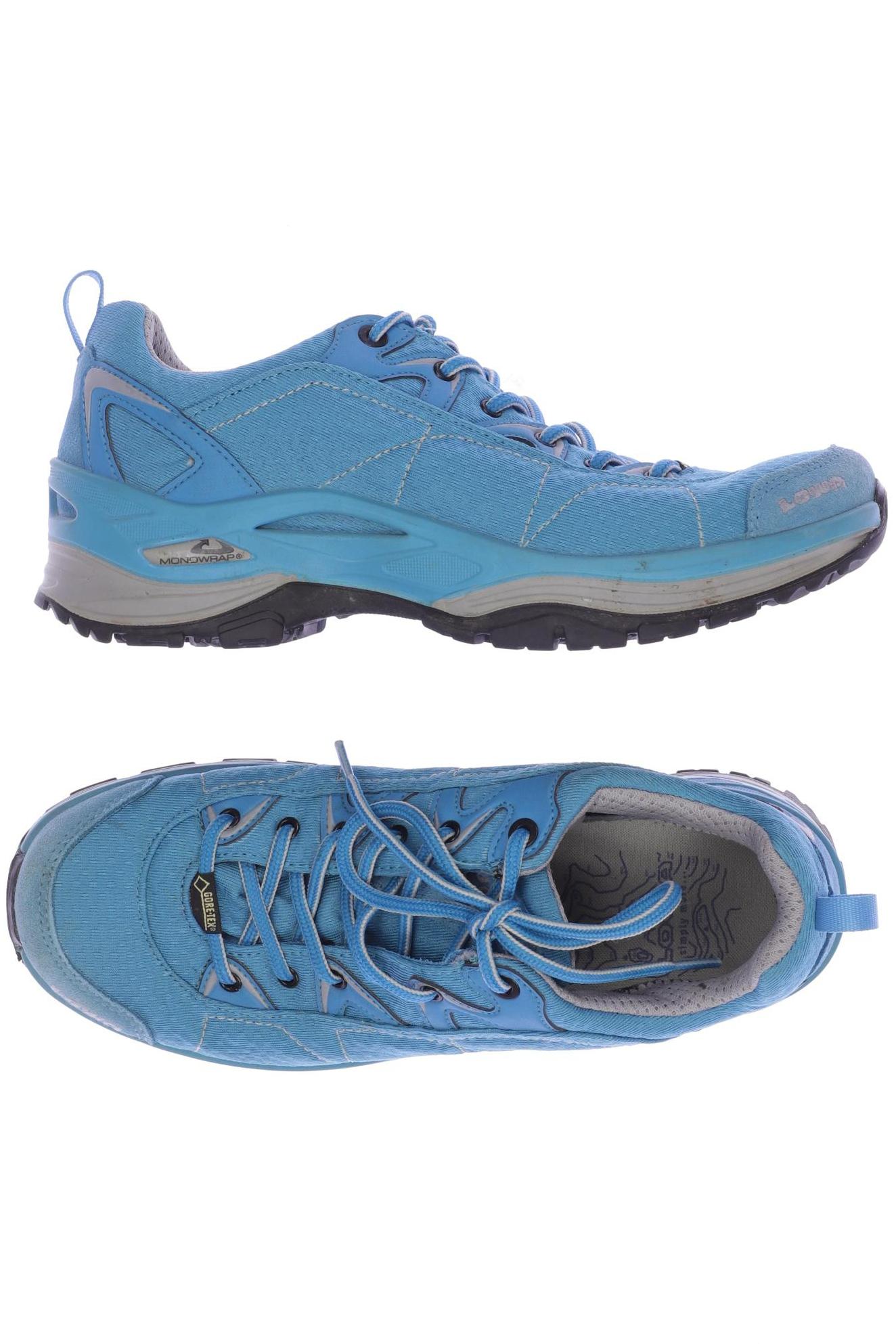 

Lowa Damen Sneakers, blau, Gr. 38