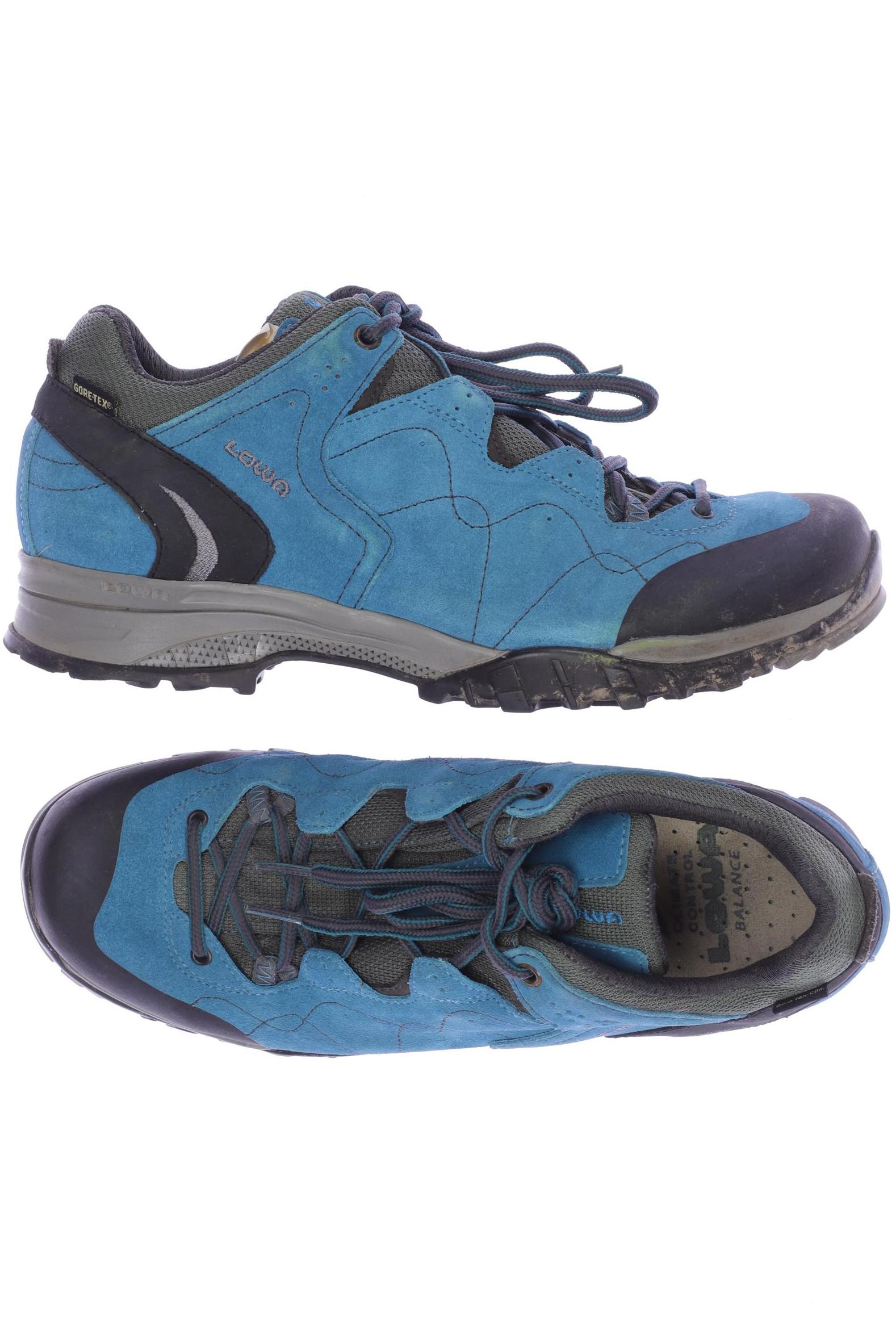 

Lowa Damen Sneakers, blau, Gr. 41