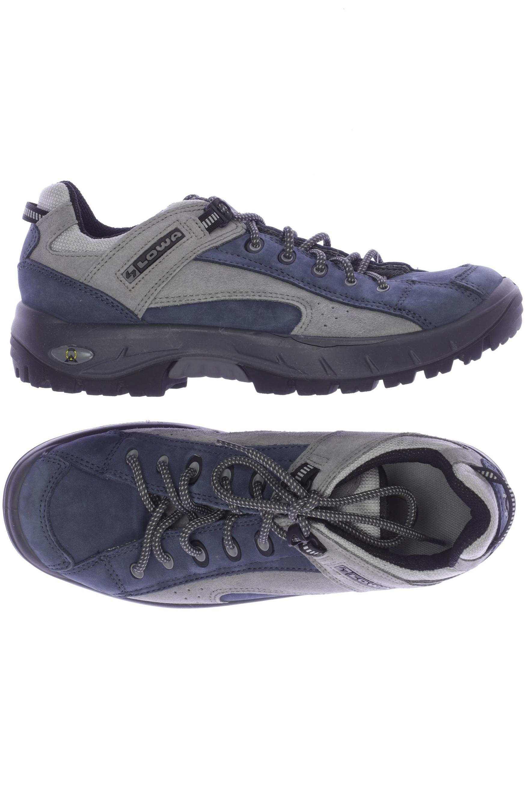 

LOWA Damen Sneakers, marineblau