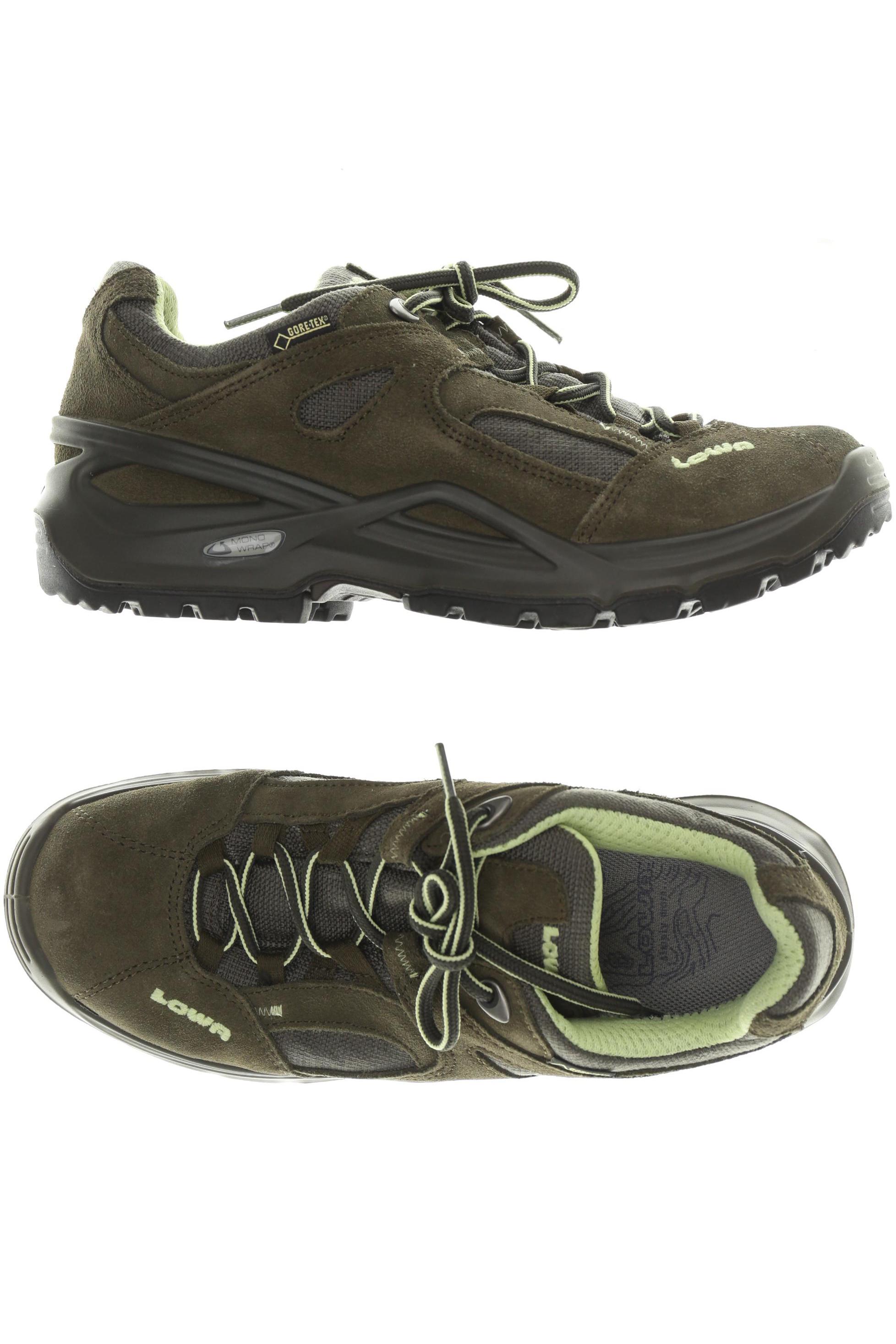 

Lowa Damen Sneakers, grün, Gr. 38