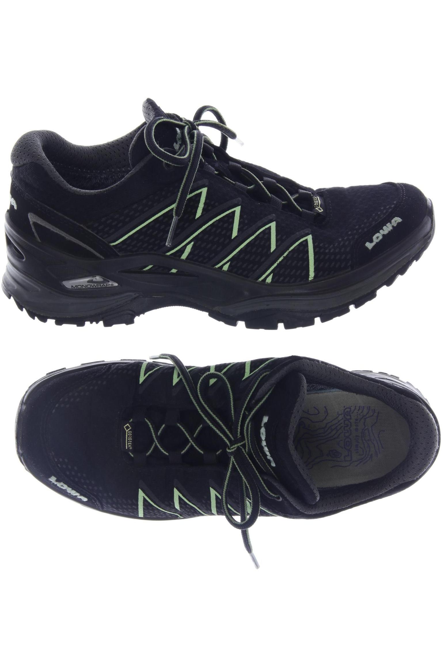 

LOWA Damen Sneakers, schwarz