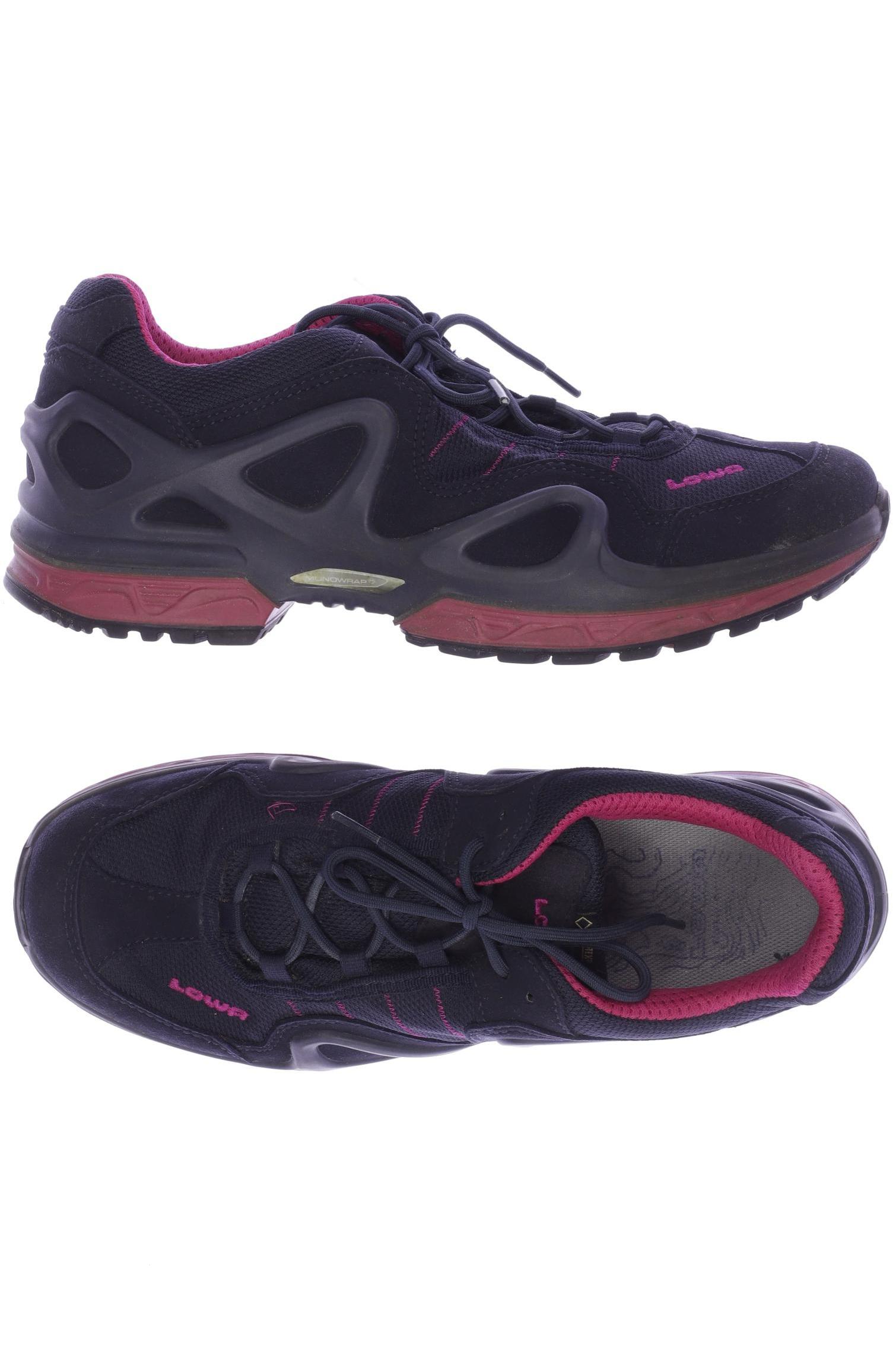 

Lowa Damen Sneakers, schwarz, Gr. 40
