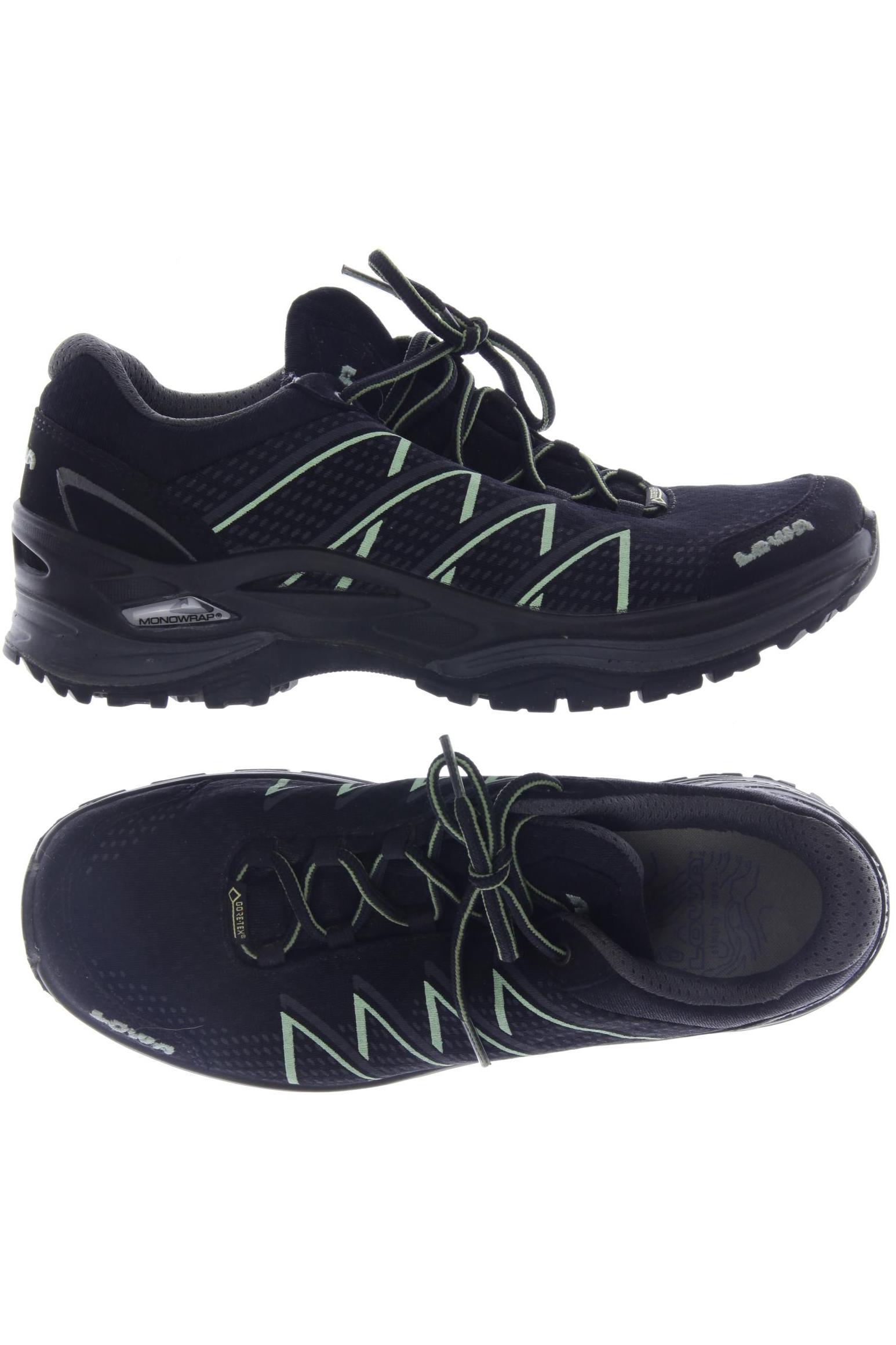 

LOWA Damen Sneakers, schwarz