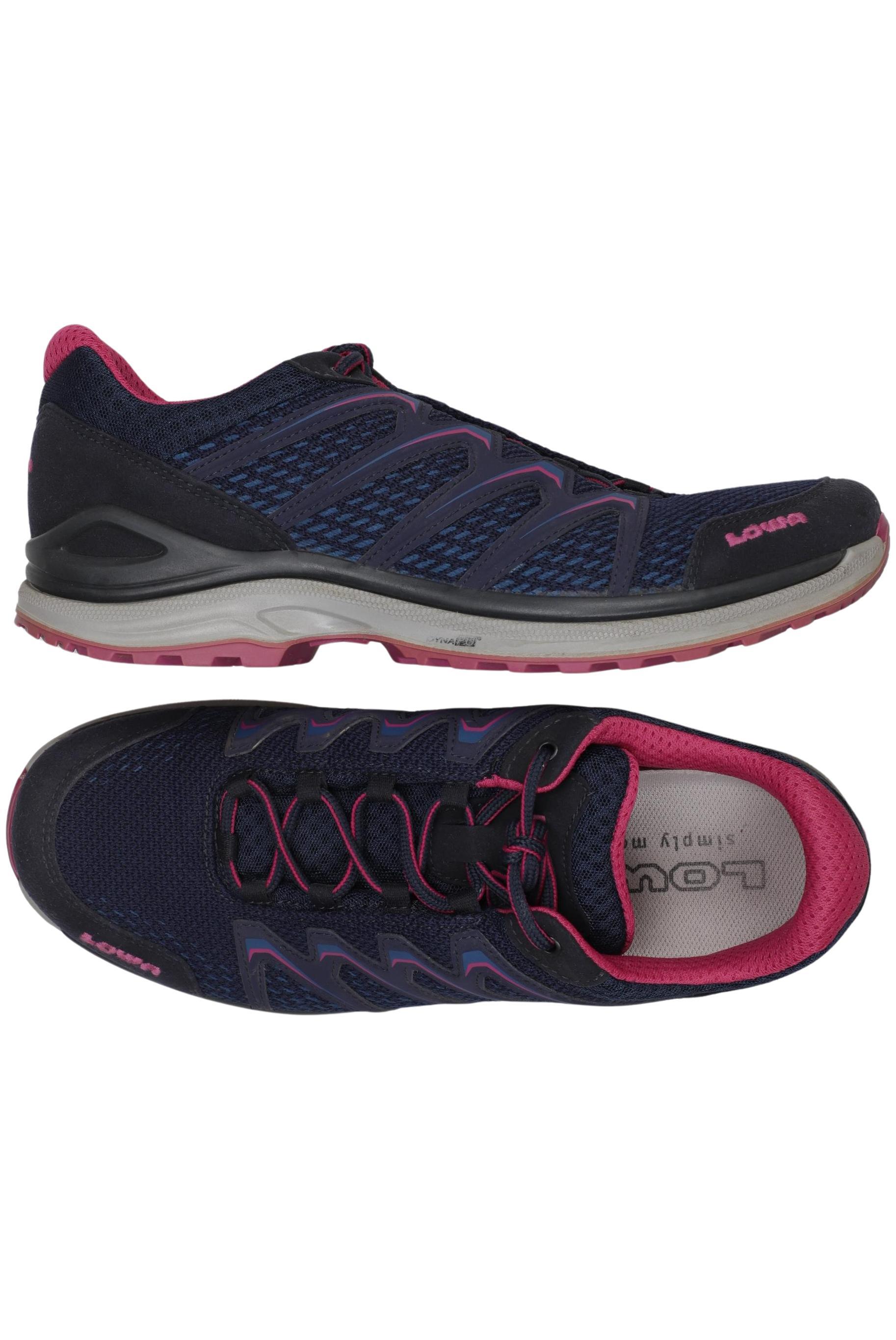 

Lowa Damen Sneakers, marineblau, Gr. 40