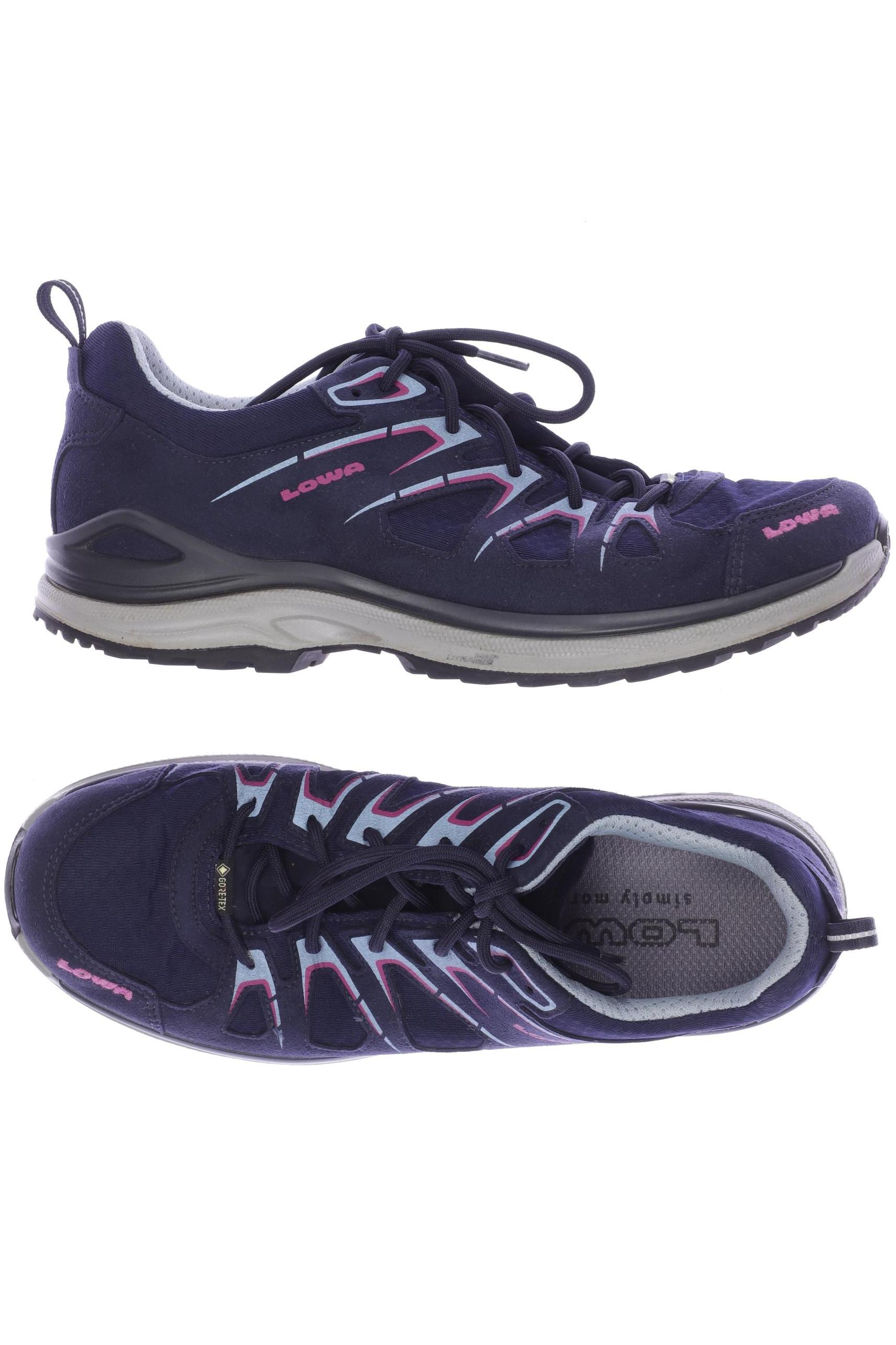 

LOWA Damen Sneakers, marineblau