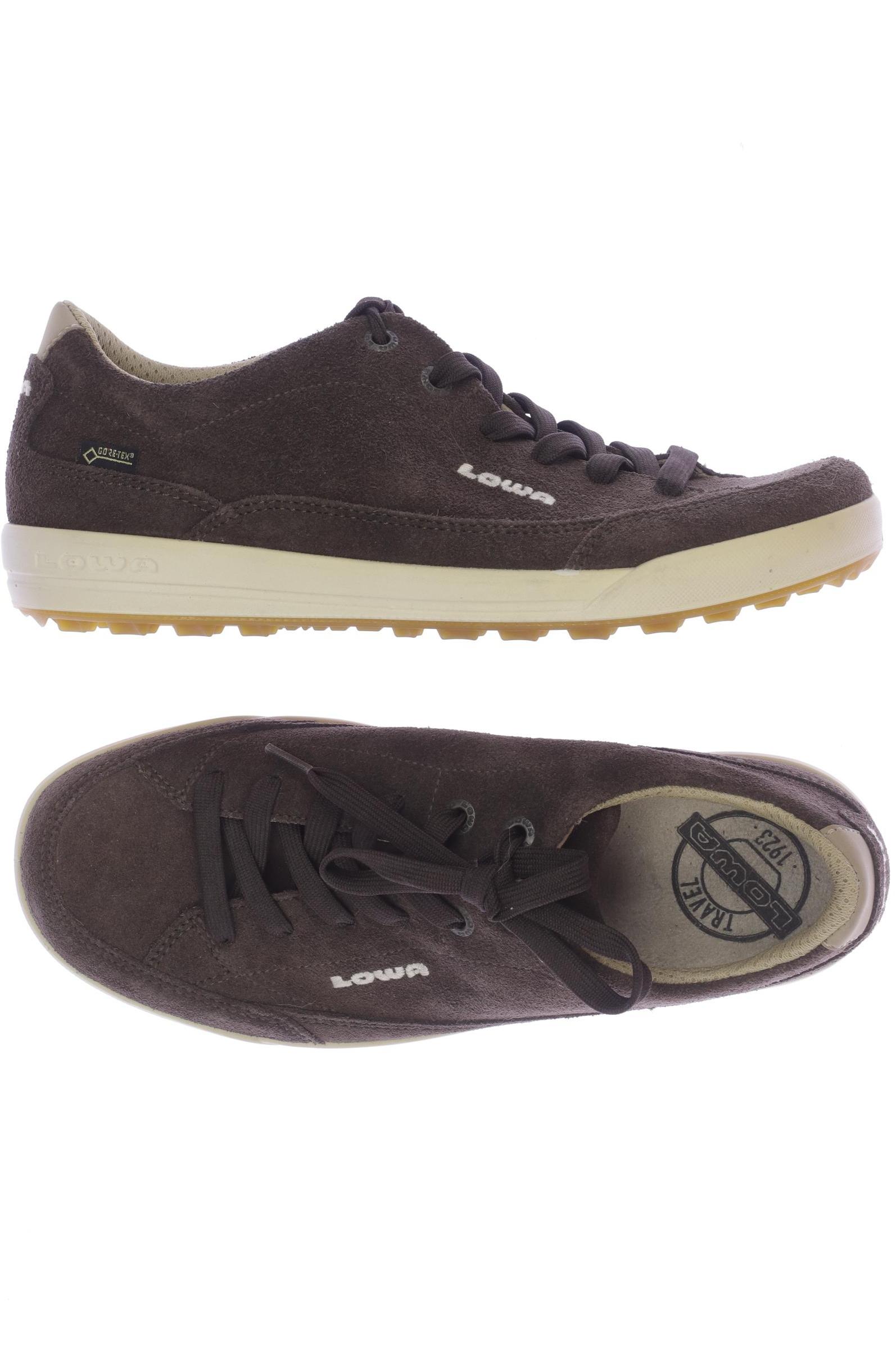 

Lowa Damen Sneakers, braun, Gr. 39.5
